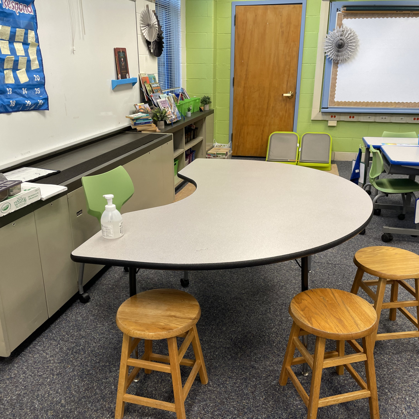 Room 5 Reading Corner