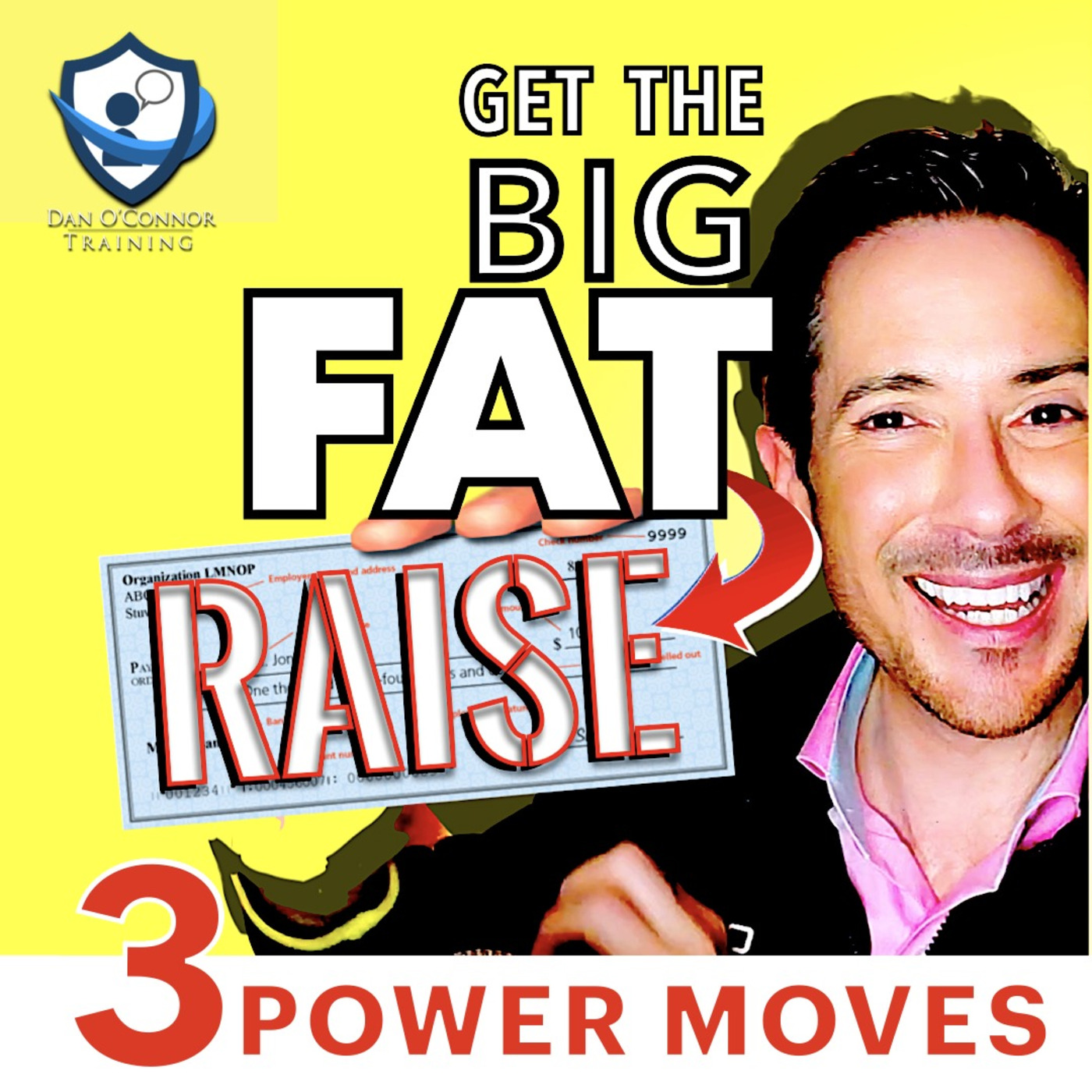 How to Get a Big Fat Raise in 3 Power `moves