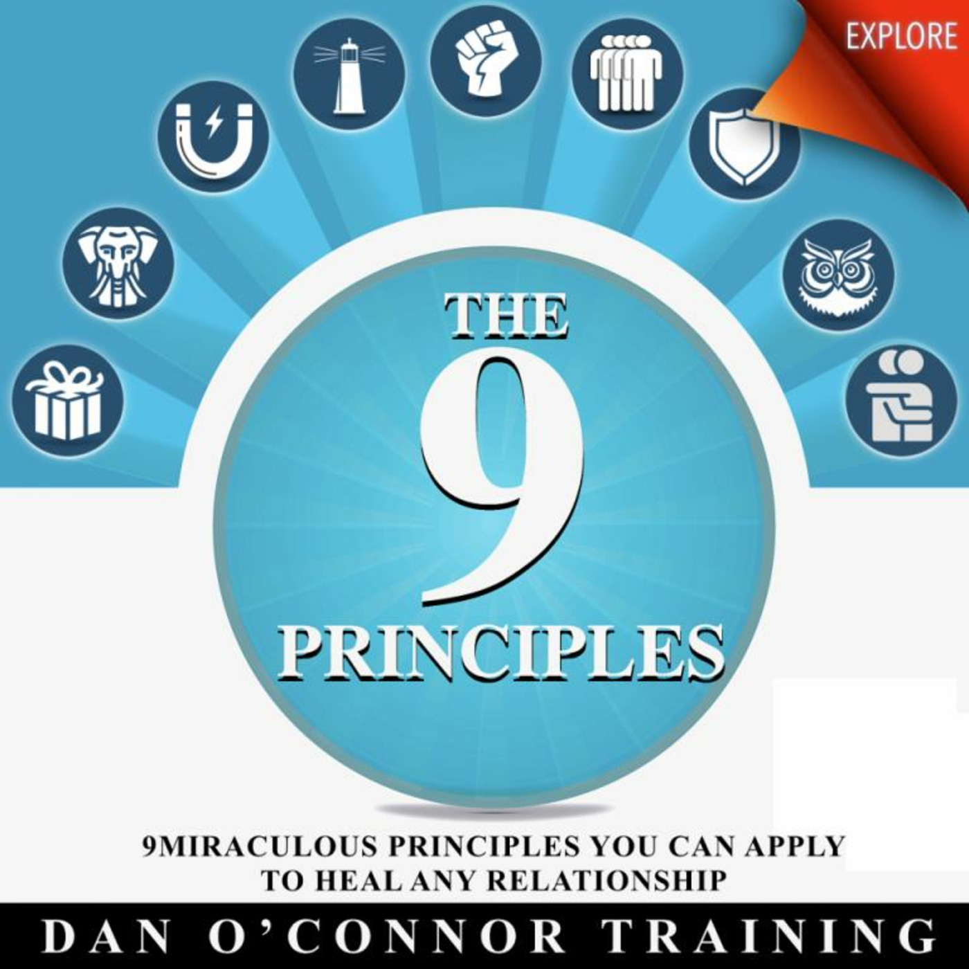 Episode 1: The Nine Principles Episode 1: There is No Neutrality in the Universe