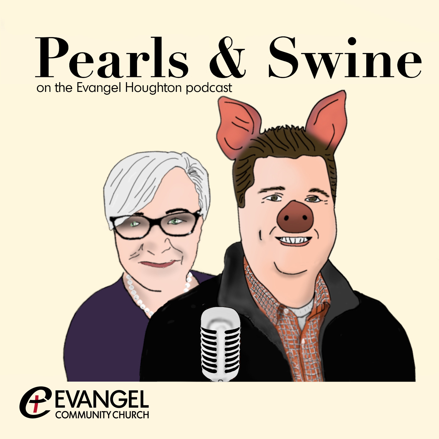 Episode 597: Pearls & Swine: Evangelism