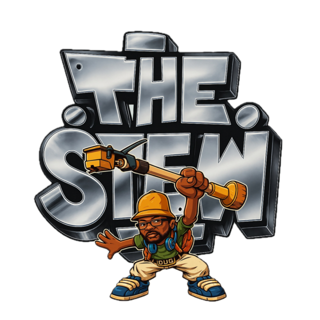 "THE HOP STEW MIXSHOW"