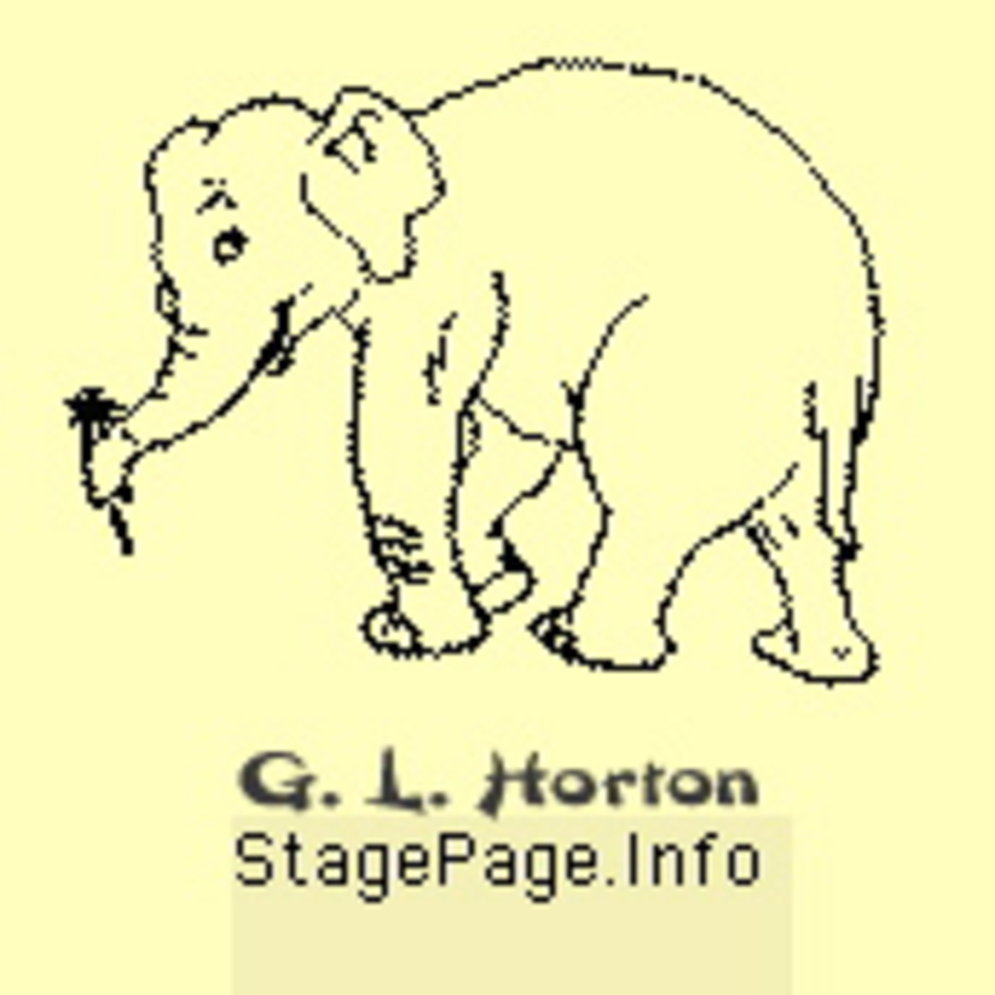 G.L.Horton's Stage Page