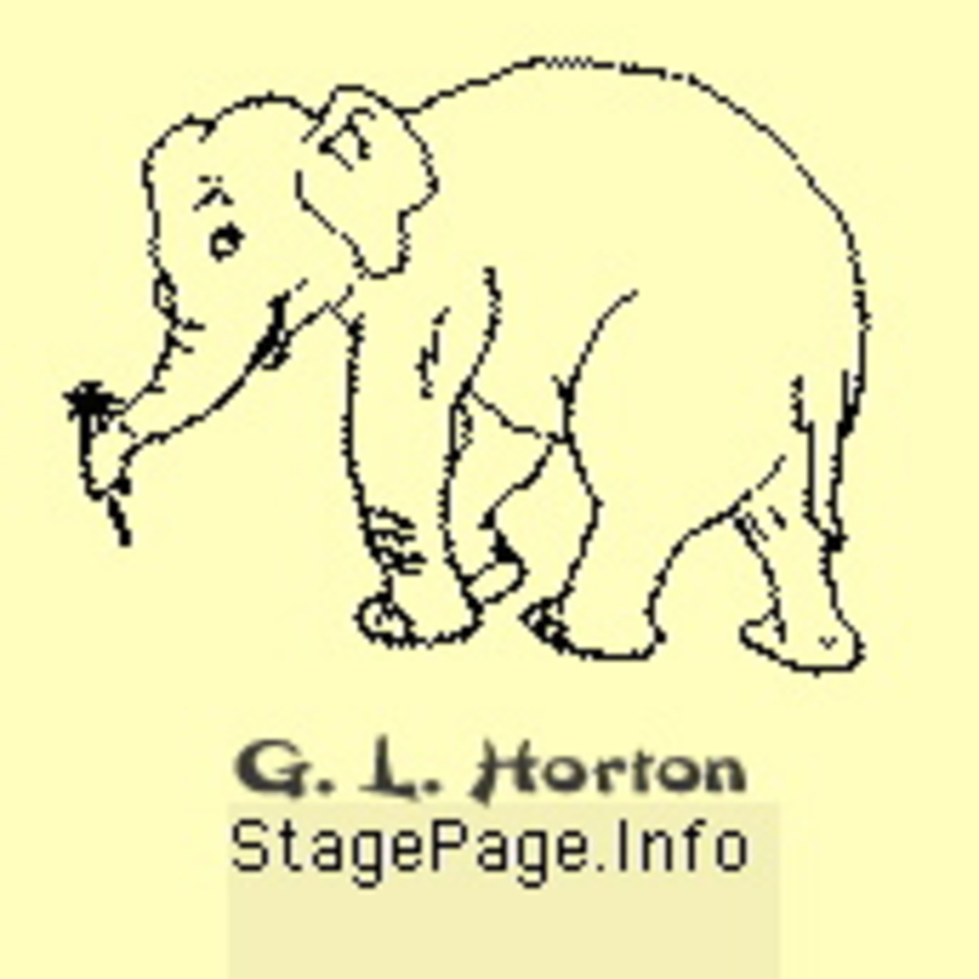 G.L.Horton\'s Stage Page