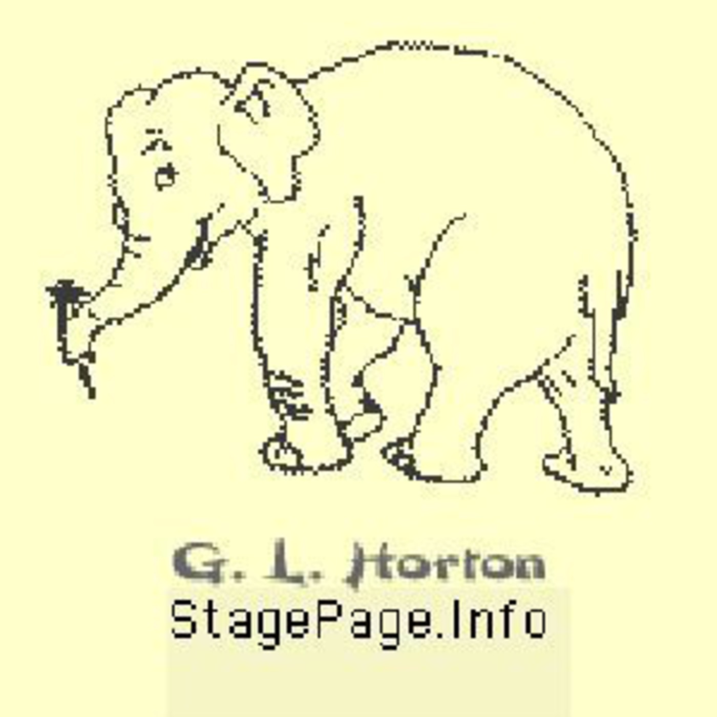 G.L.Horton\'s Stage Page