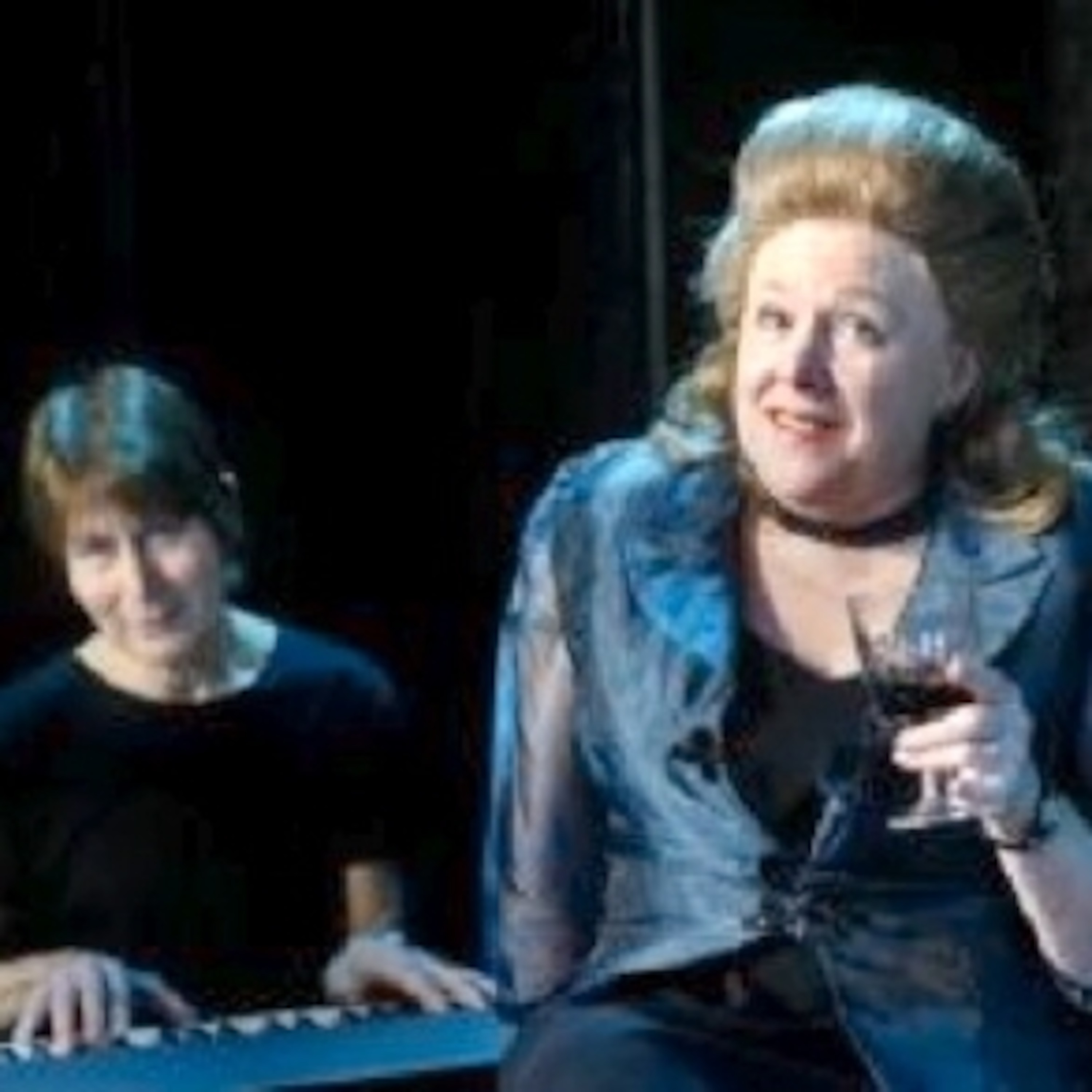 StagePage.Info: Martha Mitchell ... the Musical episode artwork