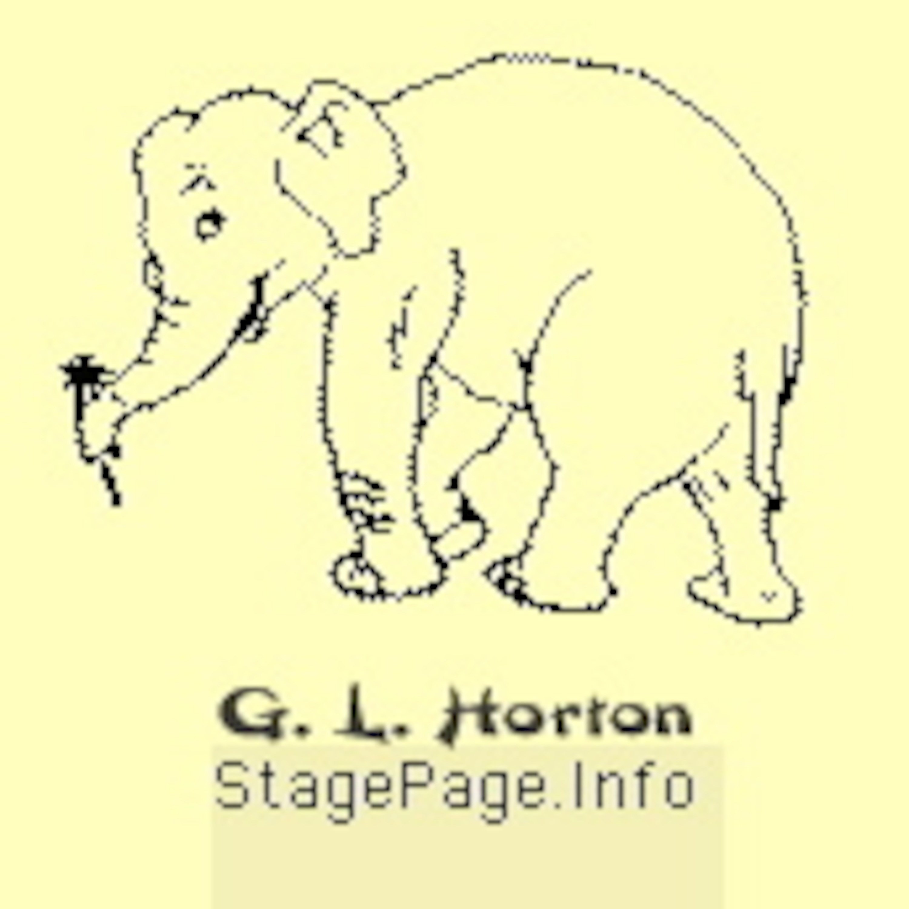 StagePage.Info: Our First Real SHOW episode artwork
