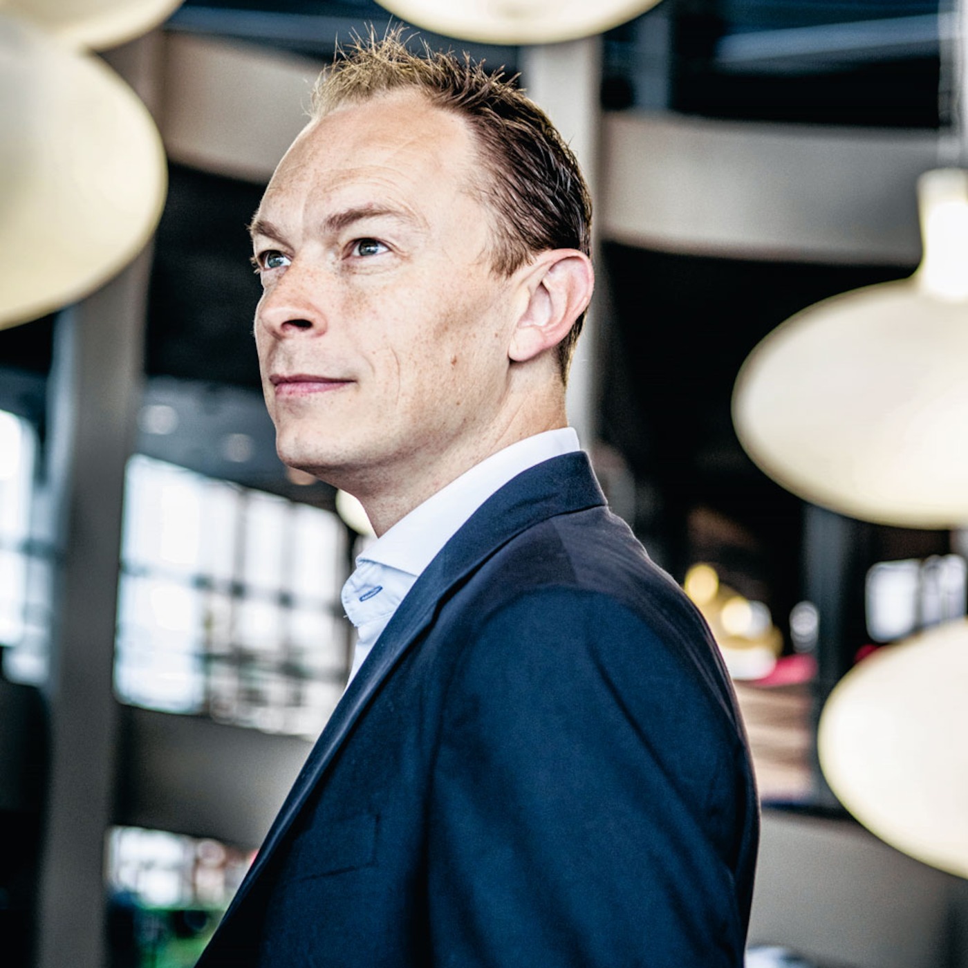 Young Boostcamp - interview Bjorn Van Reet