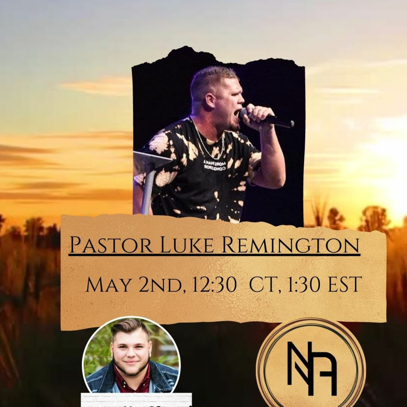 Fuel The Flame! - A Newly Awakened Ministries Podcast