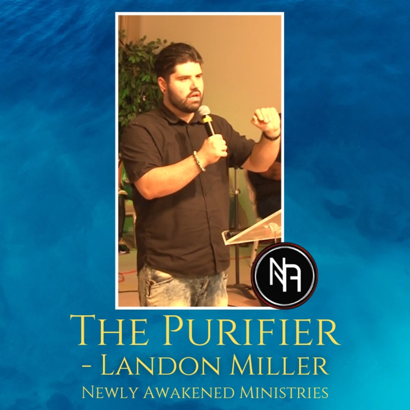 Fuel The Flame! - A Newly Awakened Ministries Podcast
