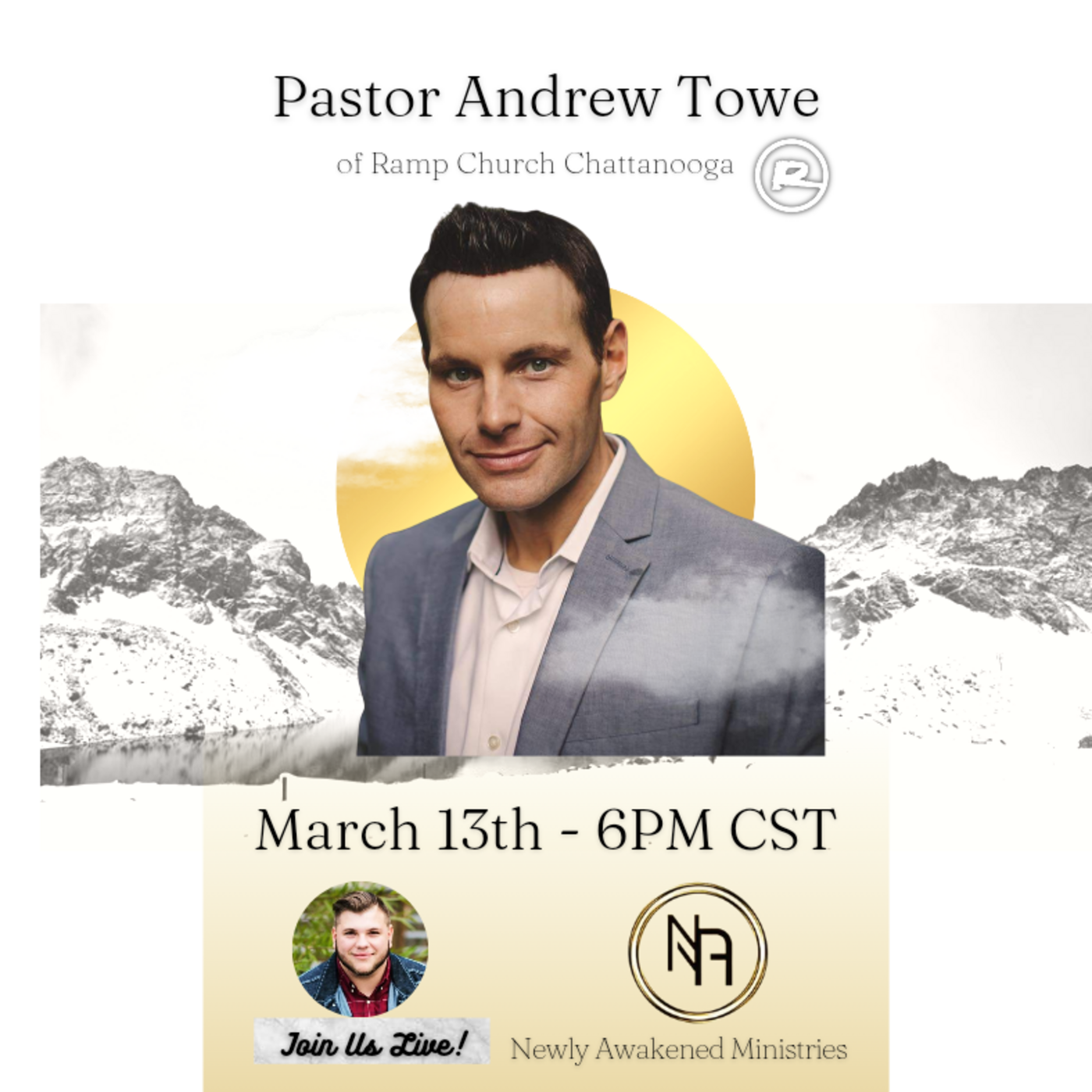 Fuel The Flame! - A Newly Awakened Ministries Podcast