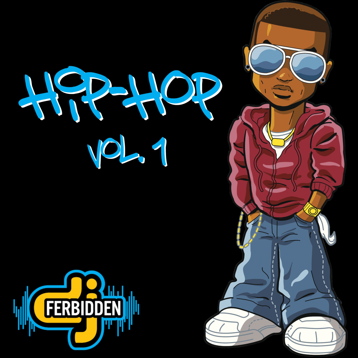 In the Key of Blue presented by DJ Ferbidden