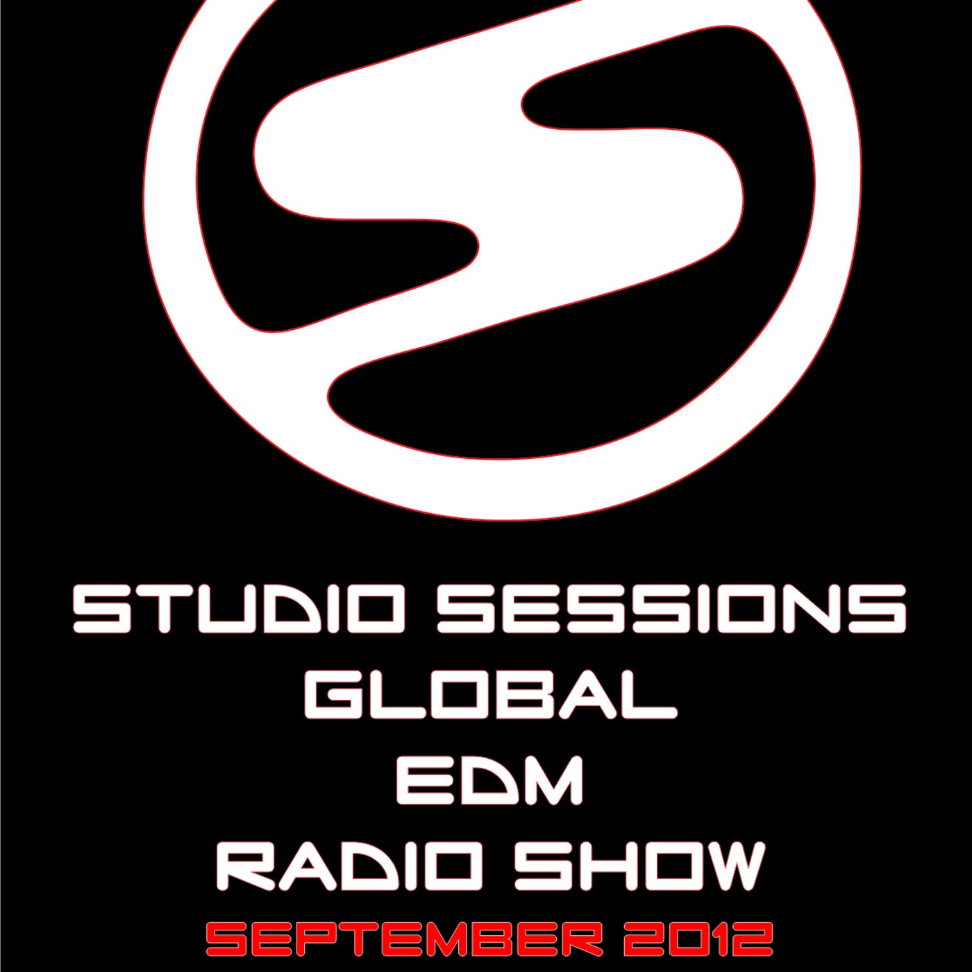 Studio Sessions Global EDM Radio Show - September 2012 - Jonathan Exley Mix