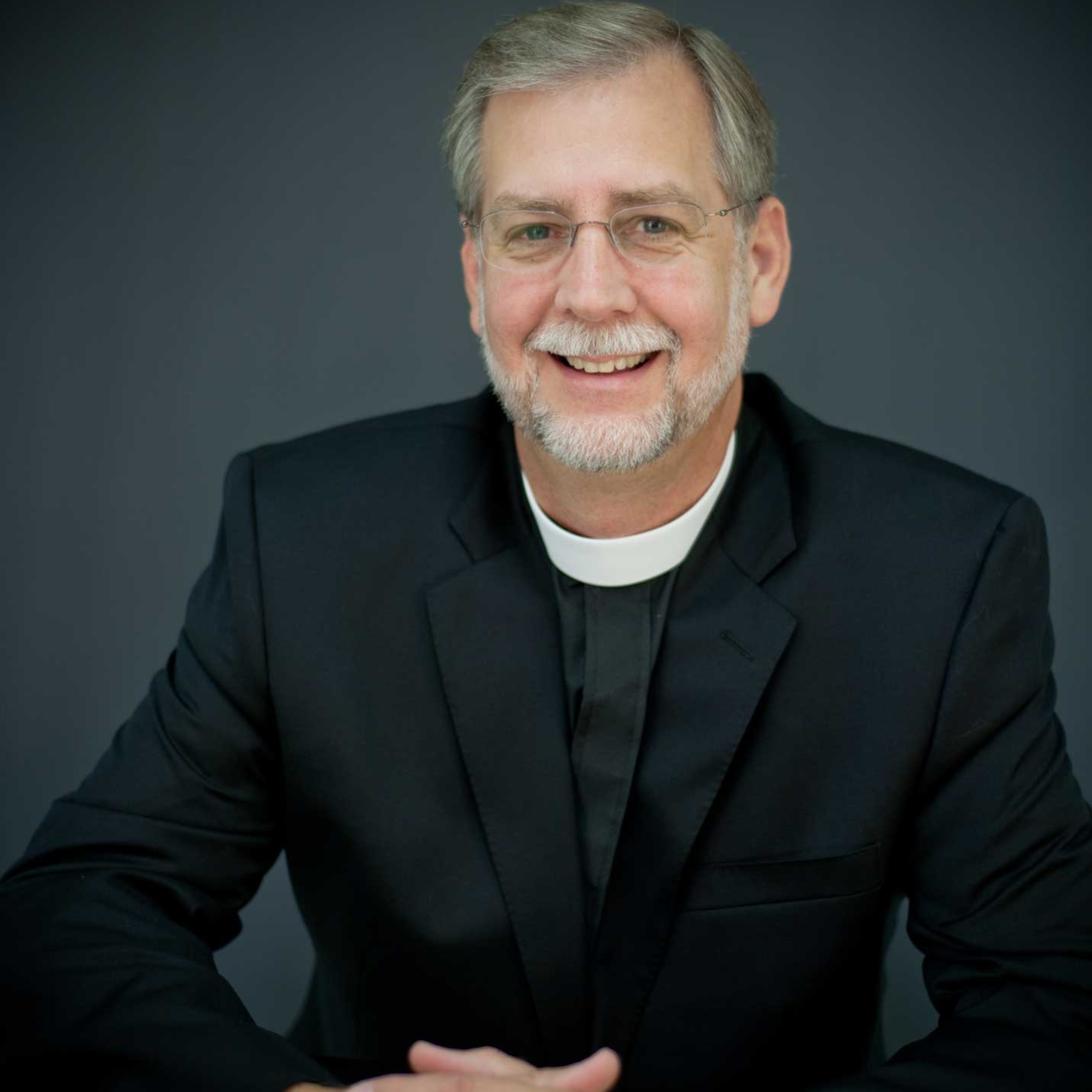 "This child, this Jesus, this Emmanuel, is God's gift to us" by I-K Synod Bishop Bill Gafkjen: episode artwork