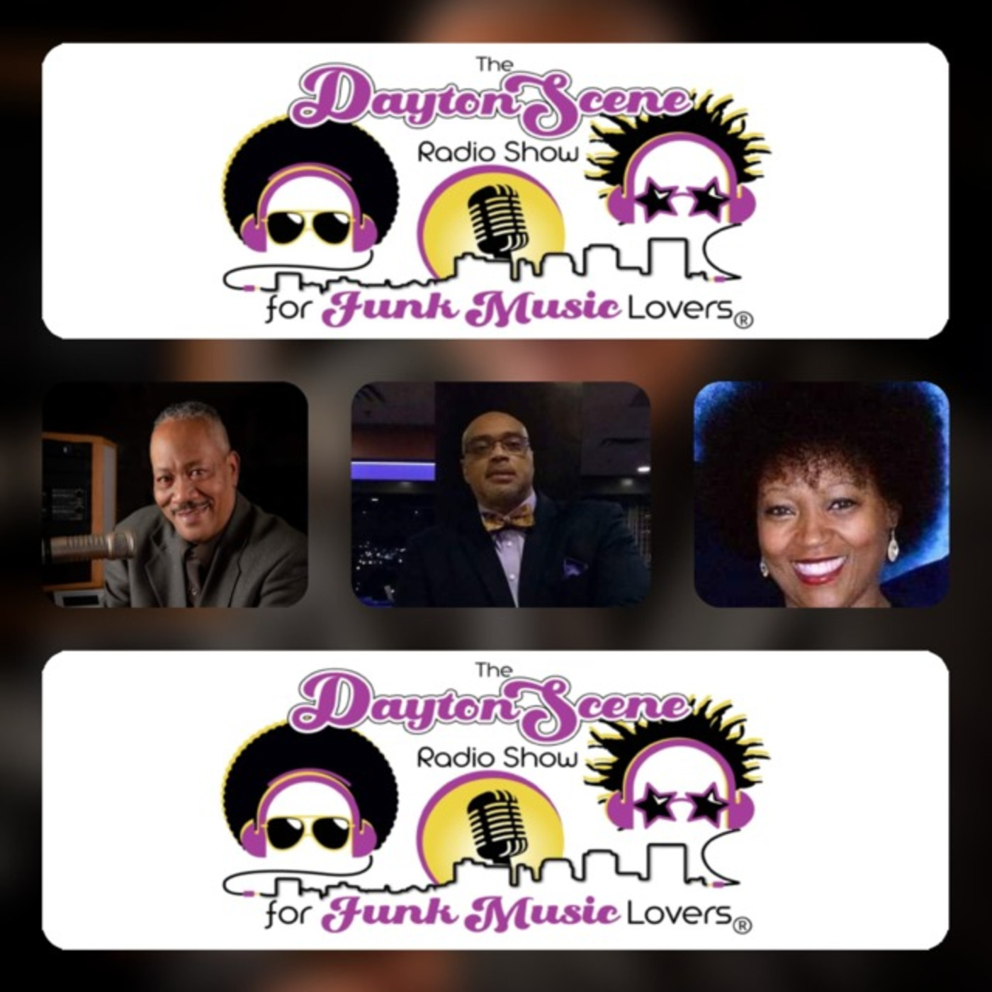 This is a rebroadcast of "The Dayton Scene Radio Show" on April 18, 2026 episode artwork