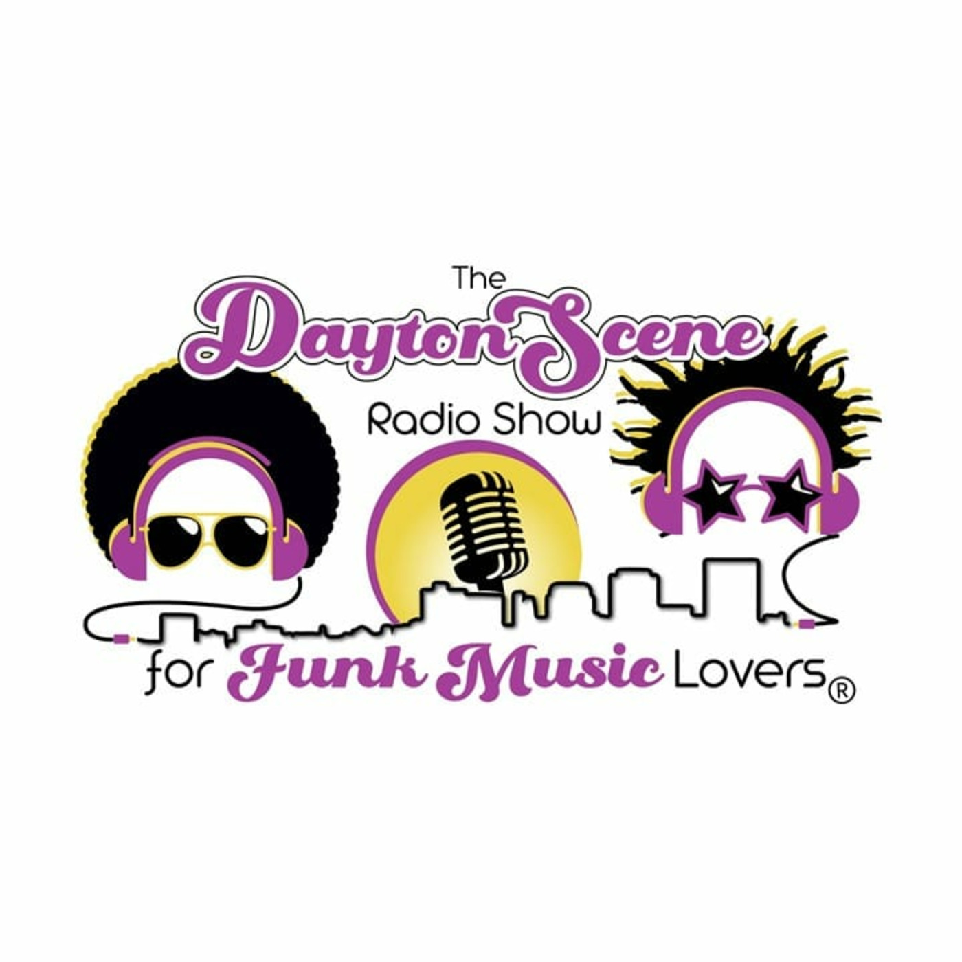This is a rebroadcast of "The Dayton Scene Radio Show" on June 6, 2026 episode artwork