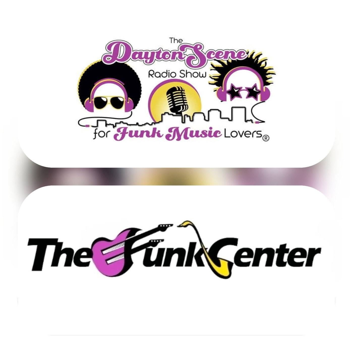 The Dayton Scene Radio Show Artwork