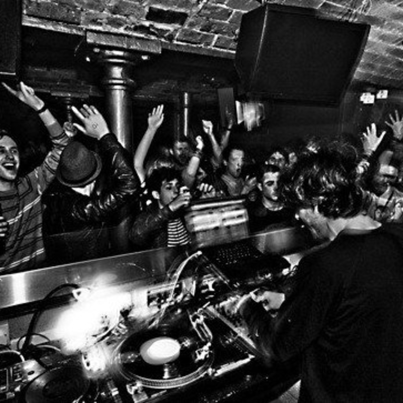 mono_cult 019 // Move D Live @ mono_cult - 08/10
