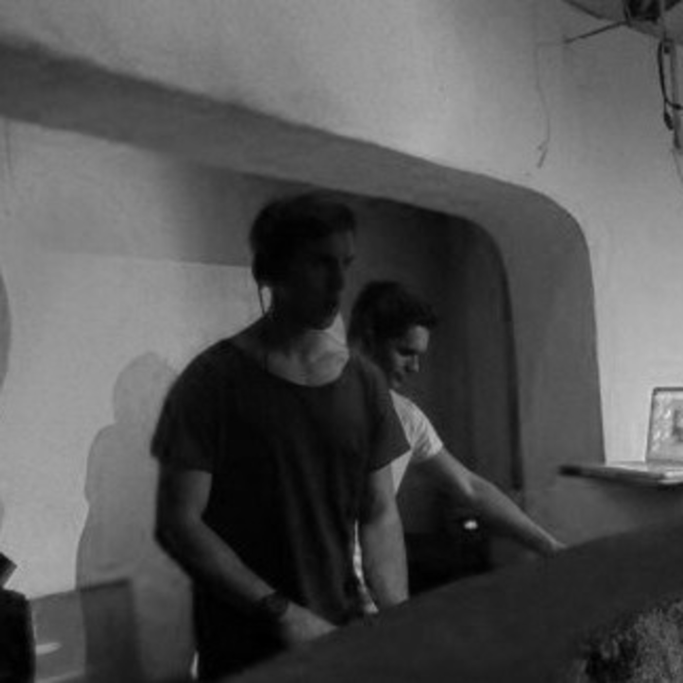 mono_cult 020 // Brad Mercer (Resident)