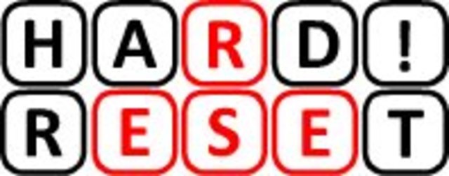 The Hard Reset Podcast podcast artwork