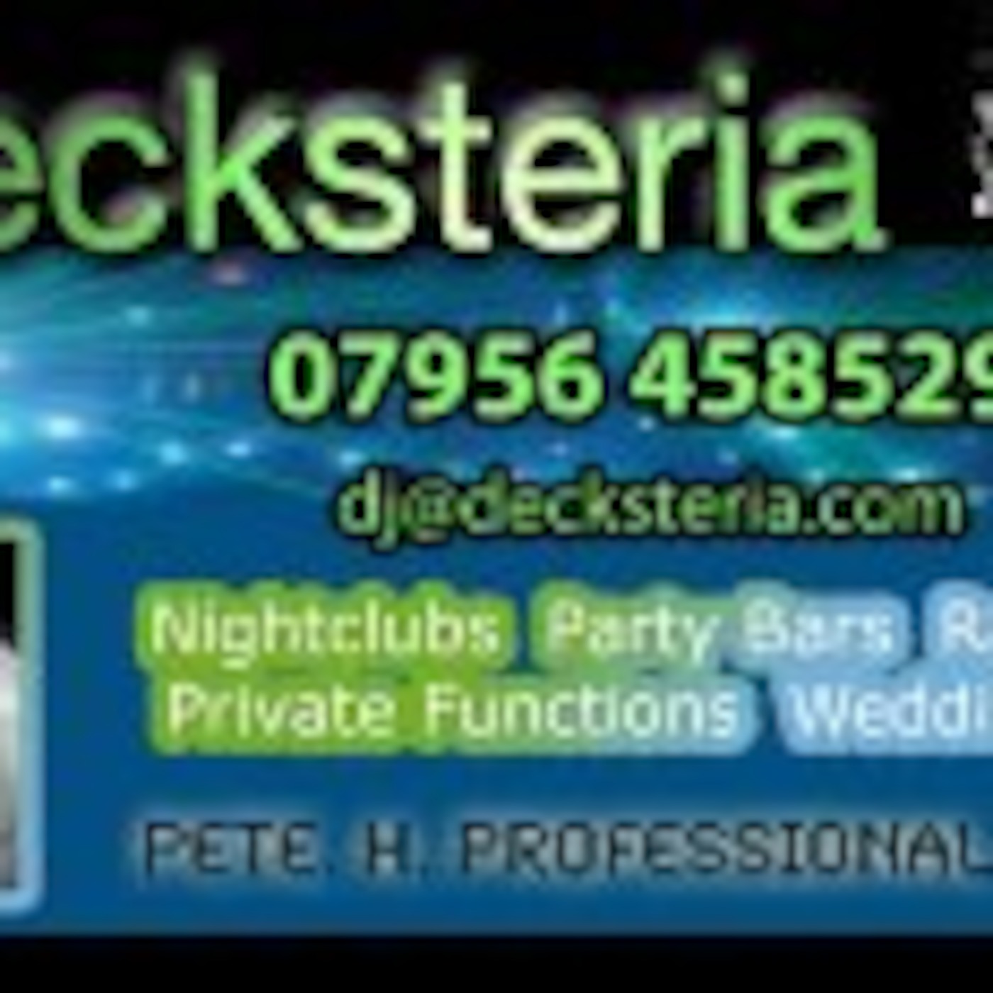Decksteria - Floorfillers May 2011