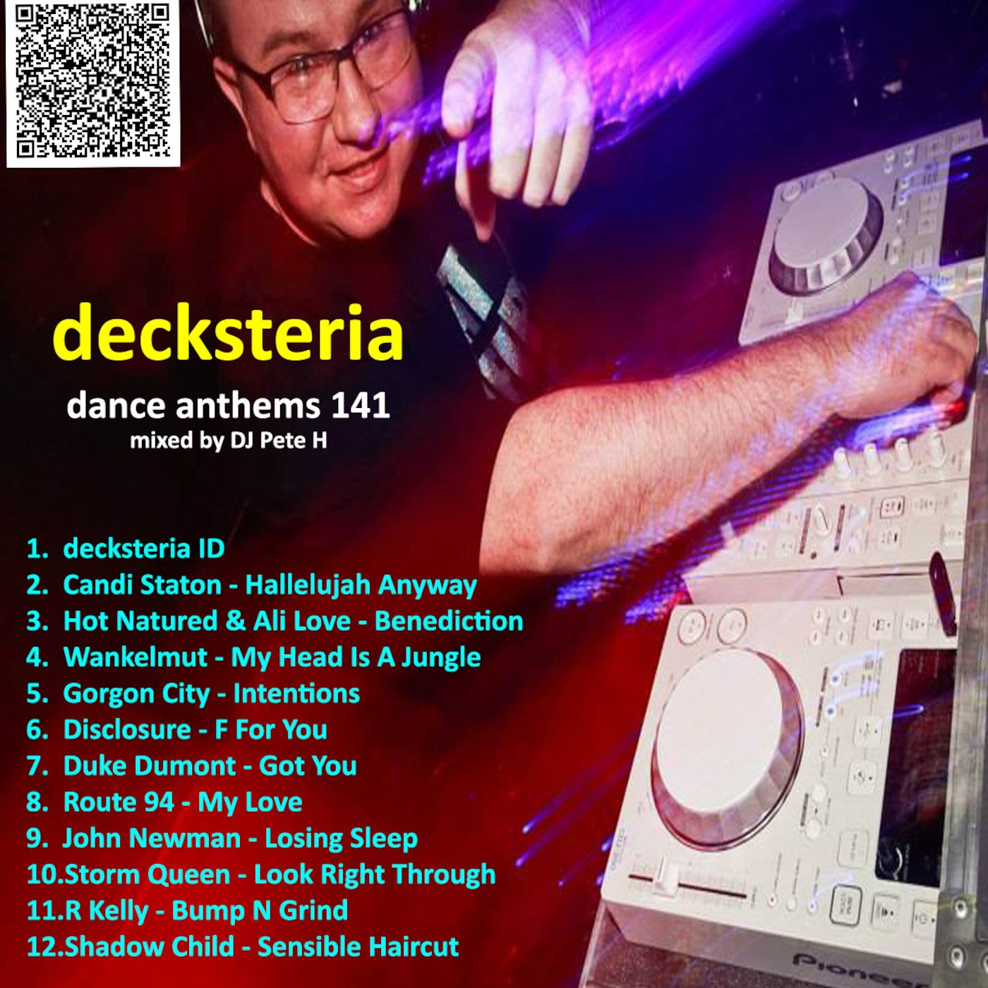 Dance Anthems 141