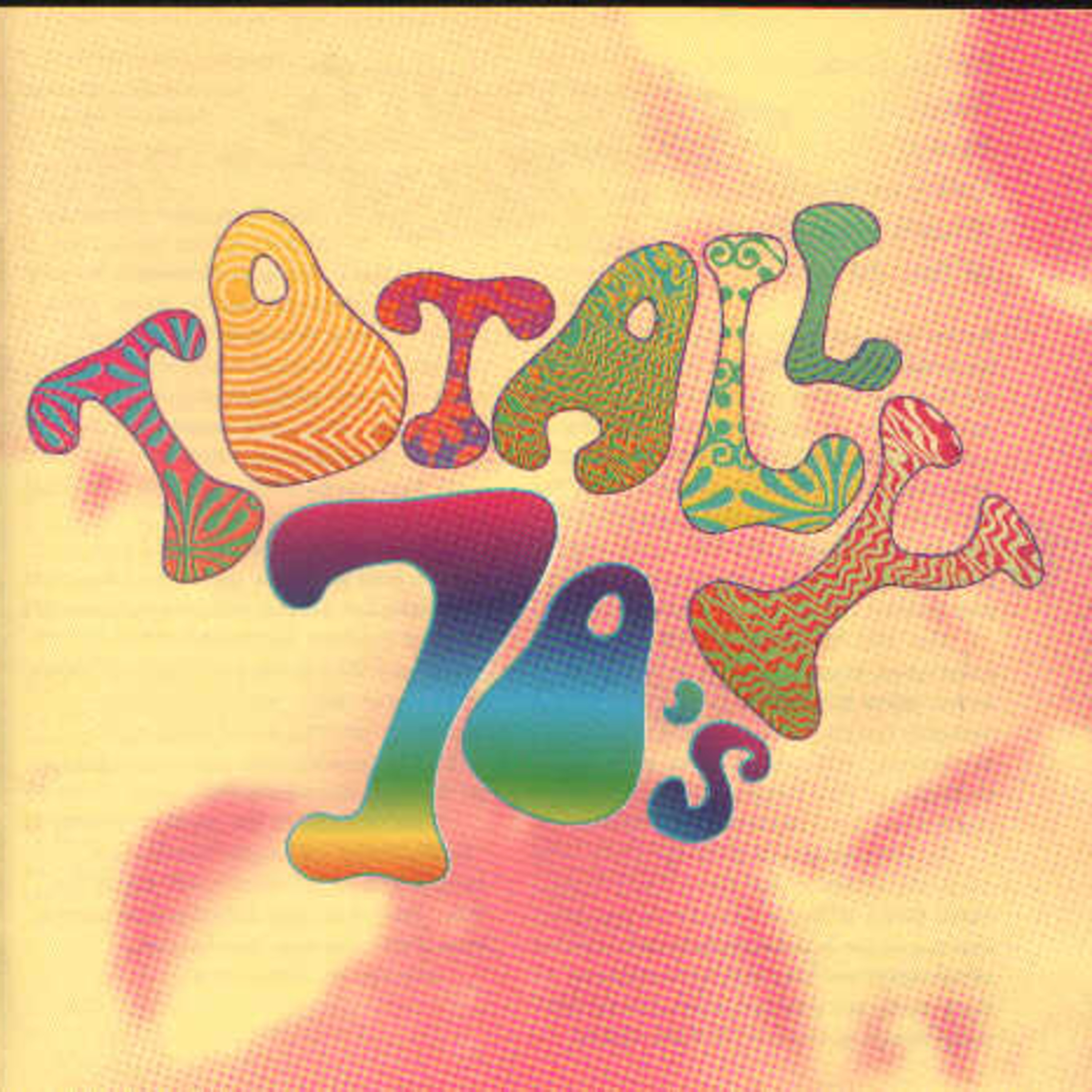Totally 70s podcast artwork