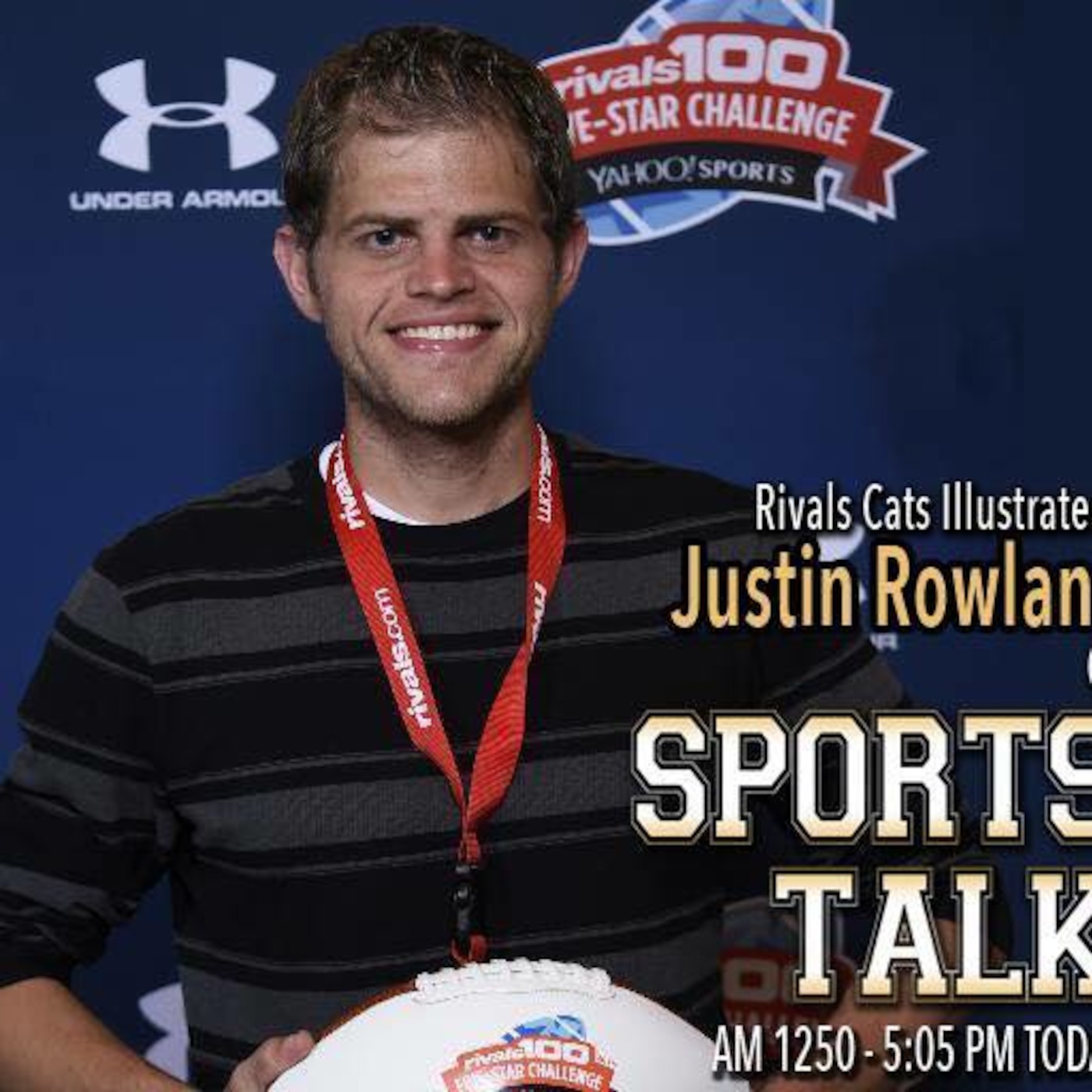 1250 Sports Talk\'s Podcast