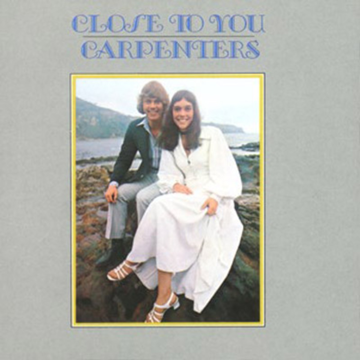 1001 Discos para Ouvir Antes de Morrer - Programa 12 - The Carpenters - "Close To You" (1970)