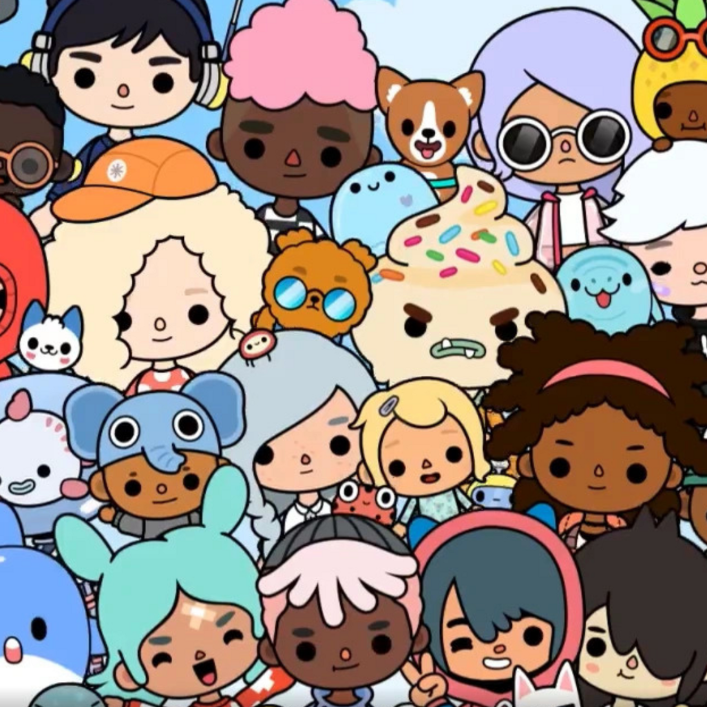 Episode 1: Toca Boca World Update Breakdown – Latest Features Explained ...