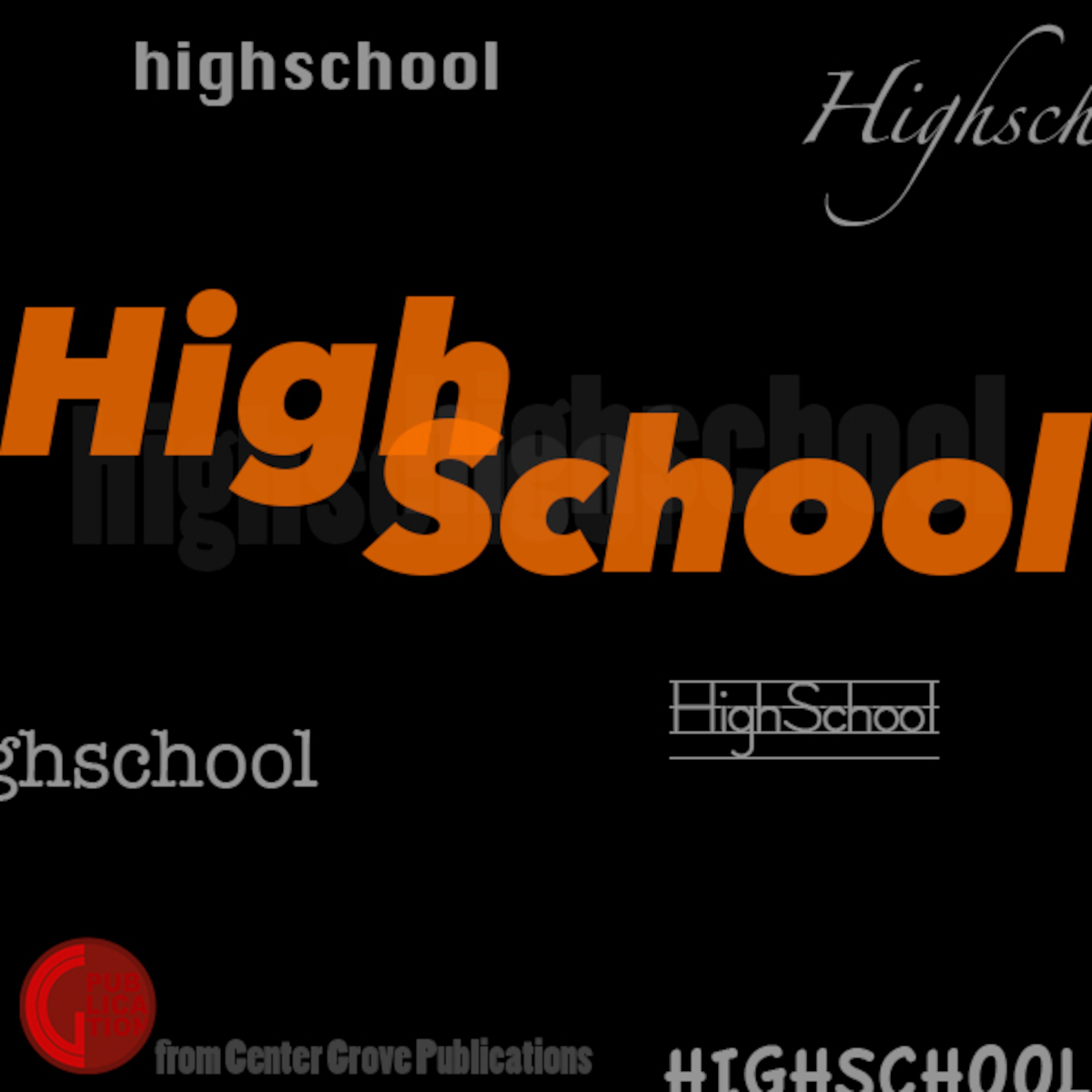 HighSchool podcast artwork