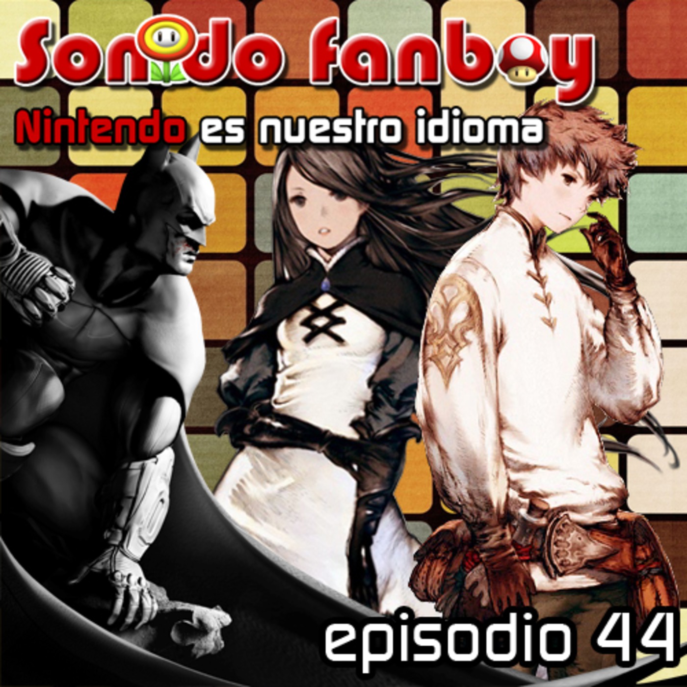Sonido fanboy Podcast