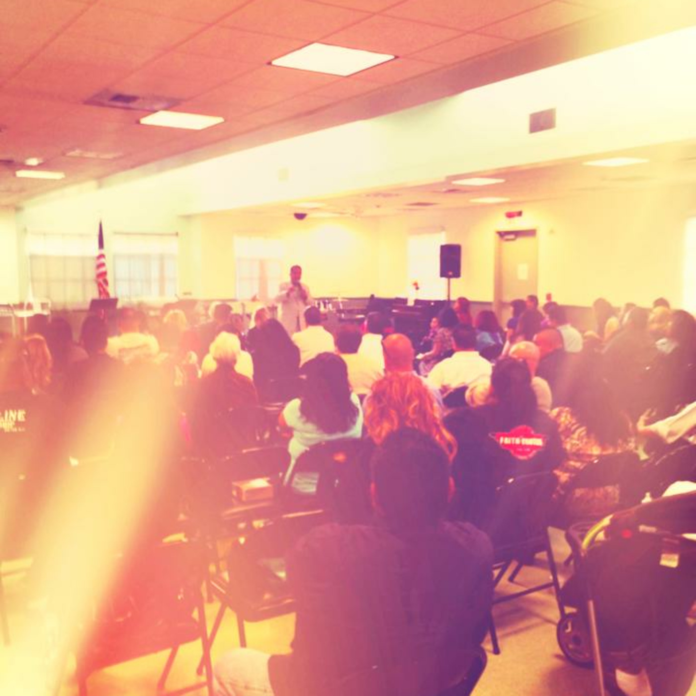 Fresh Start - Talk Your Way Back - Pastor Rudy