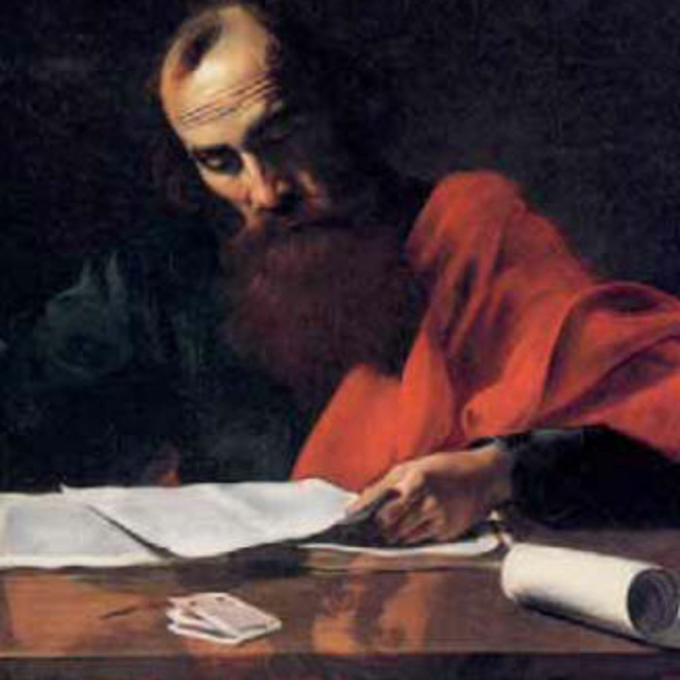 2 Timothy 4 - Paul’s Farewell and the Revelation that kept him going - Pastor Rudy episode artwork