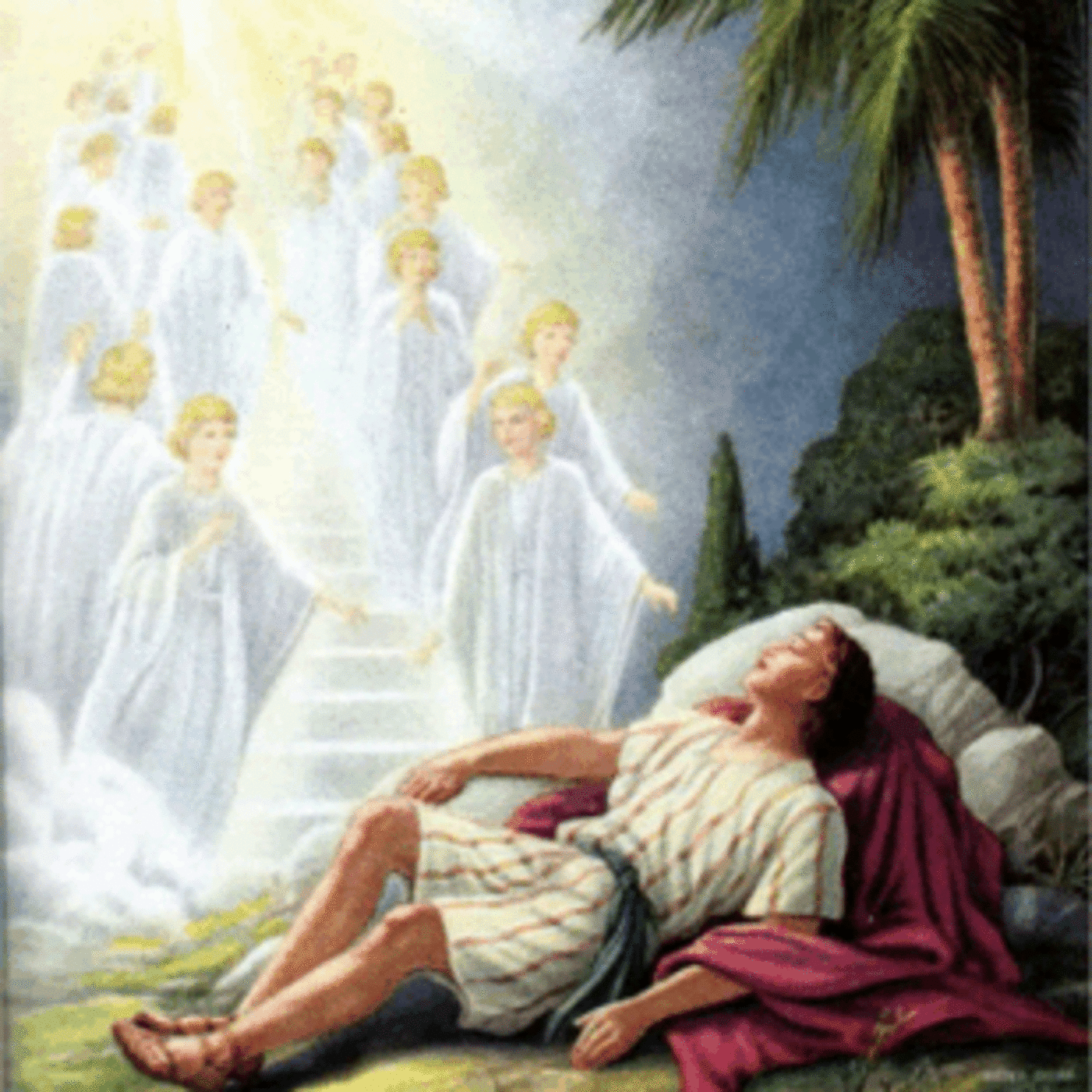 Paying your Vow to God - Pastor Rudy  -  Genesis 28:20-22 episode artwork