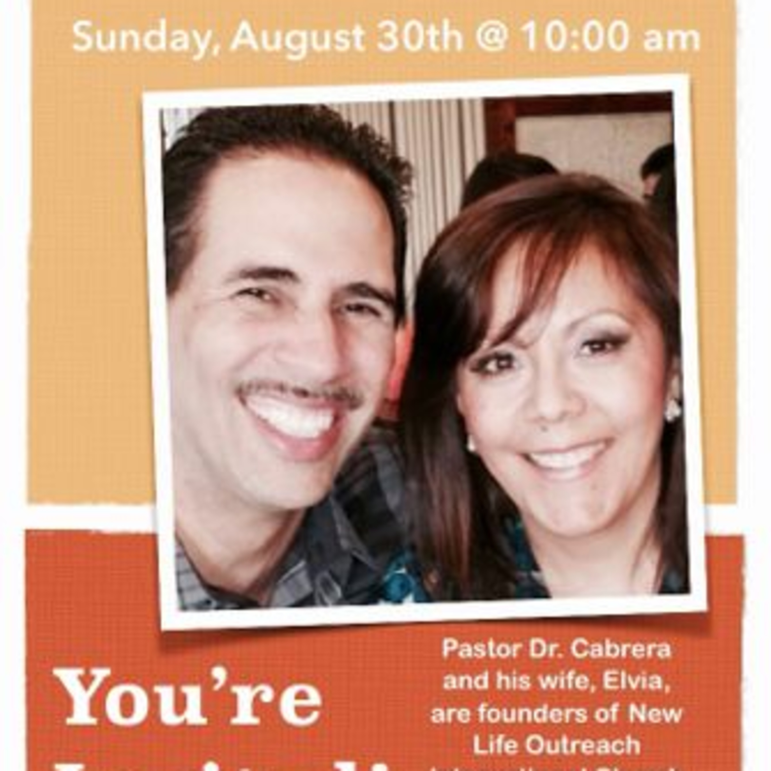 Faith Center\'s Podcast with Pastor Rudy
