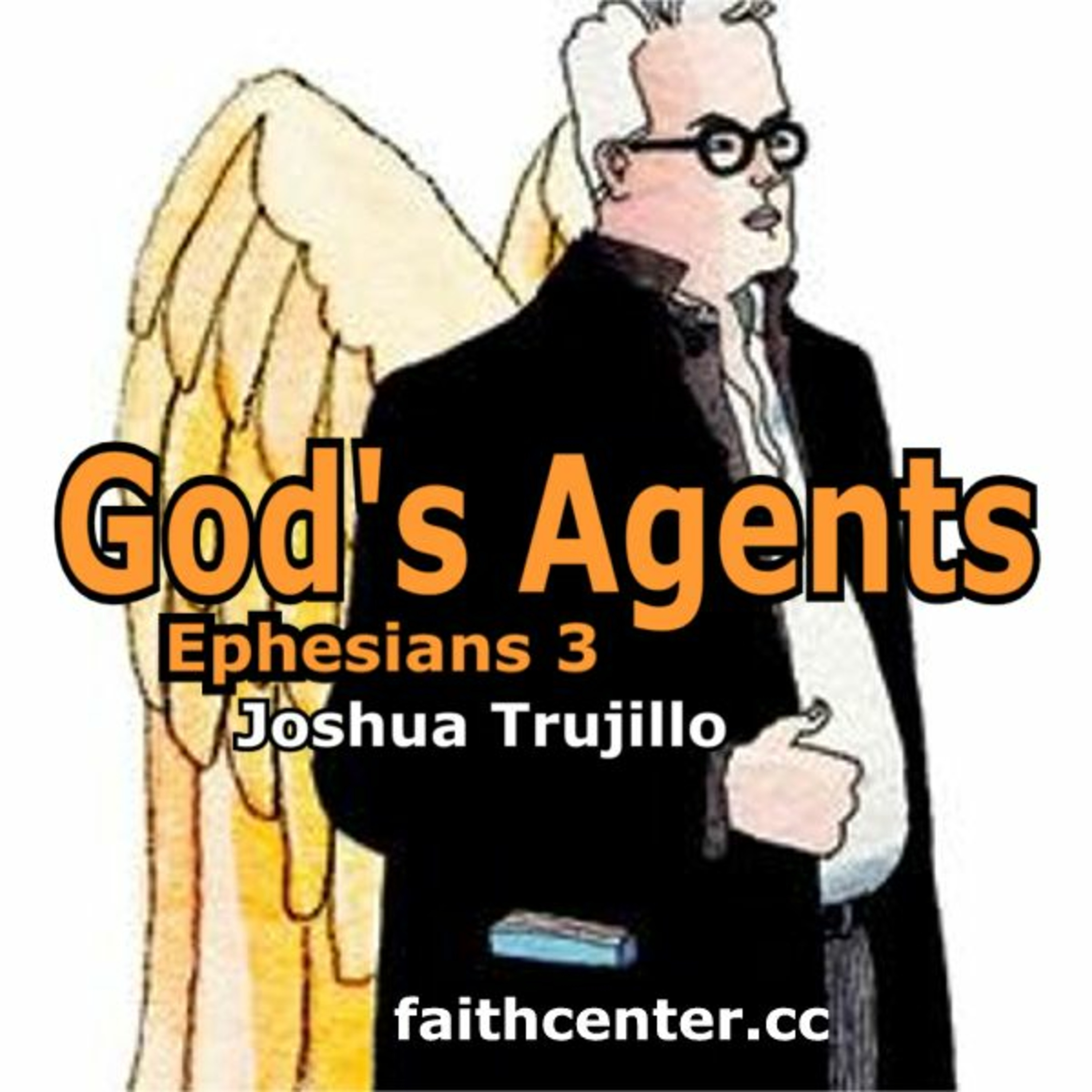 Faith Center\'s Podcast with Pastor Rudy