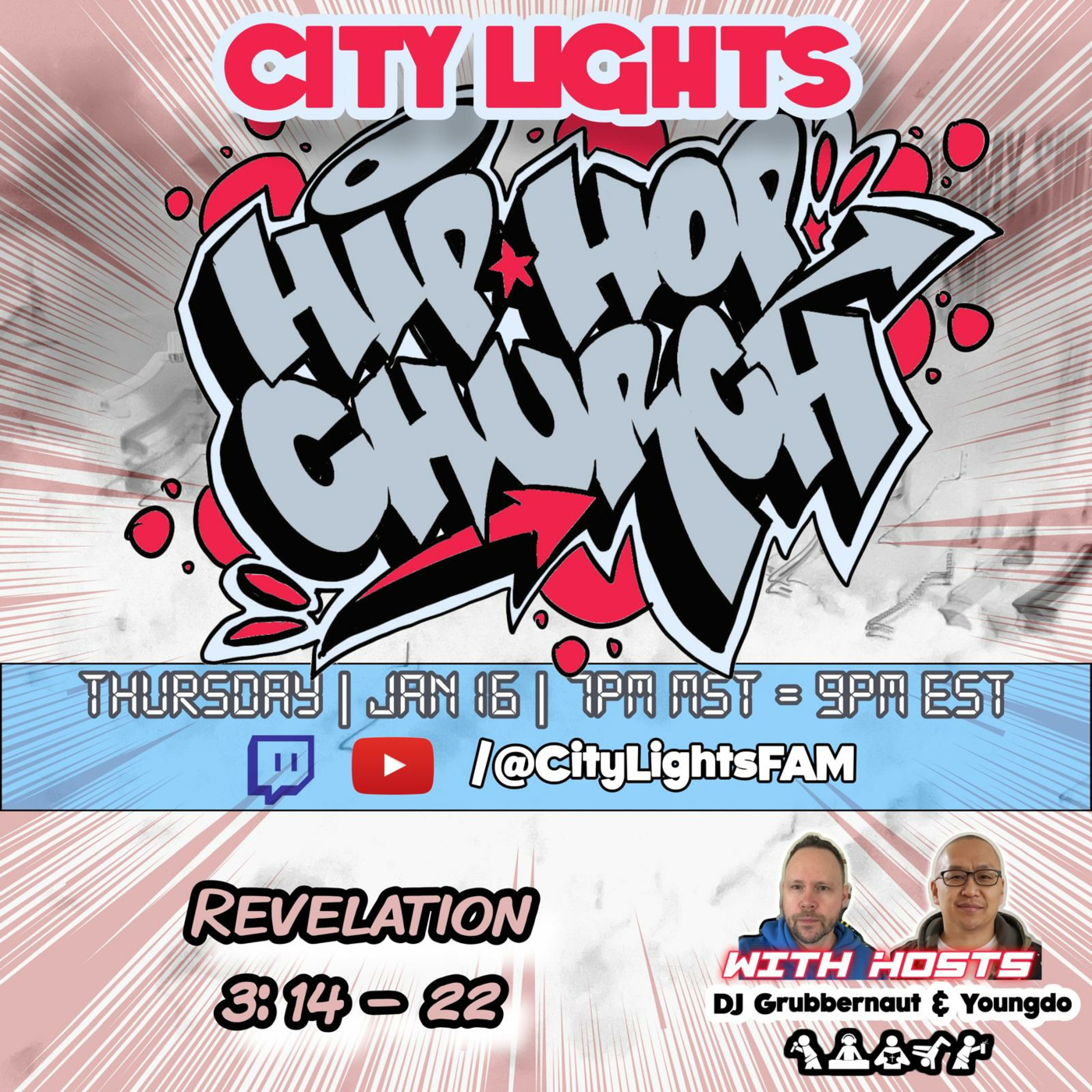 City Lights Hip Hop Church