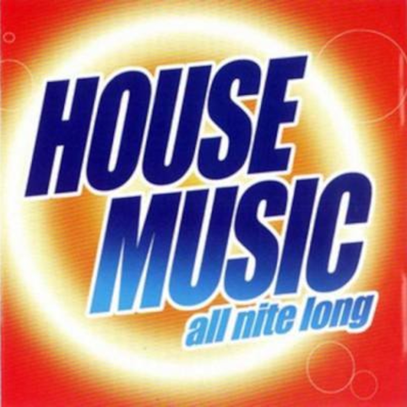 E's Ultra House Pacs triple action dance booster