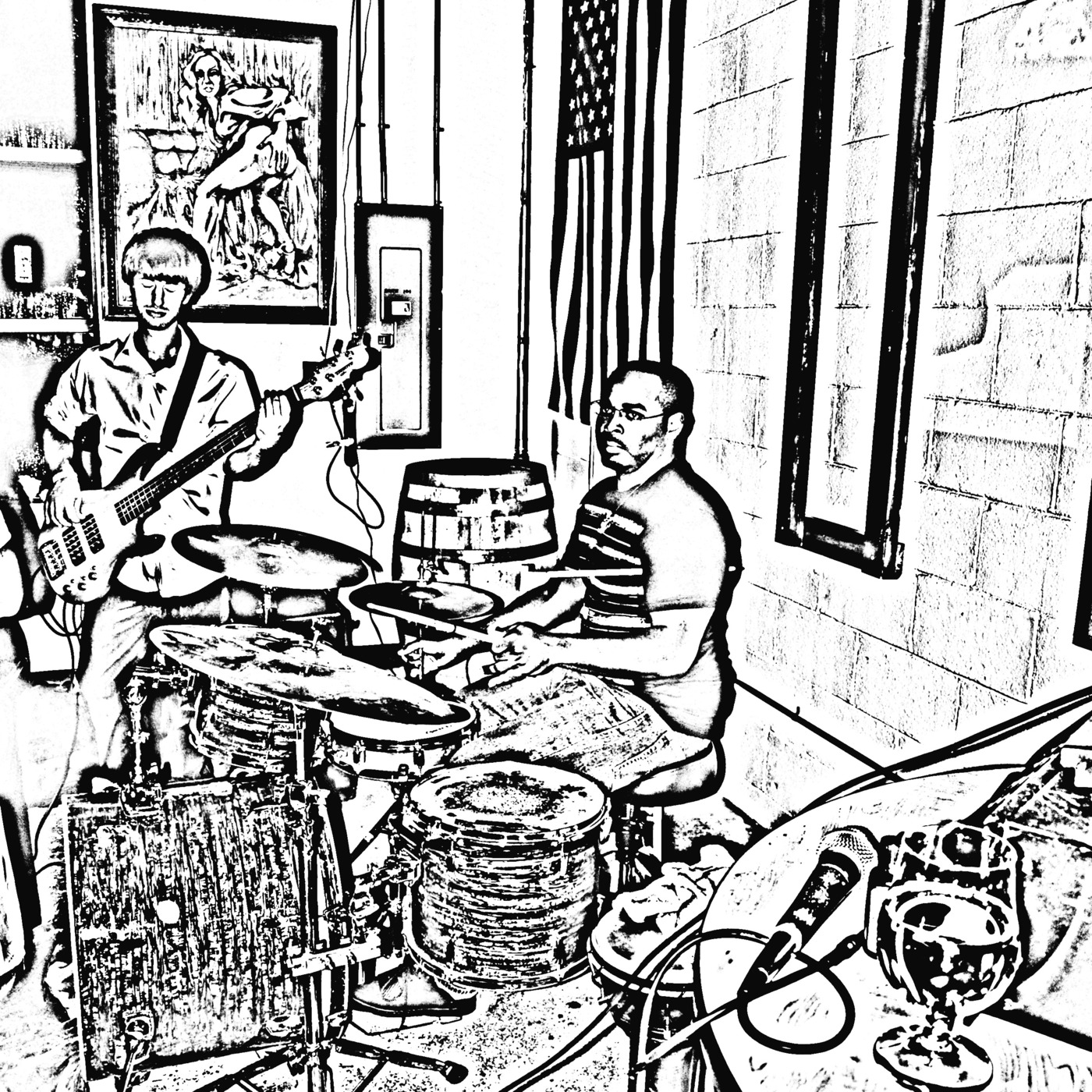 BusTown Jazz & Improv\'s Podcast