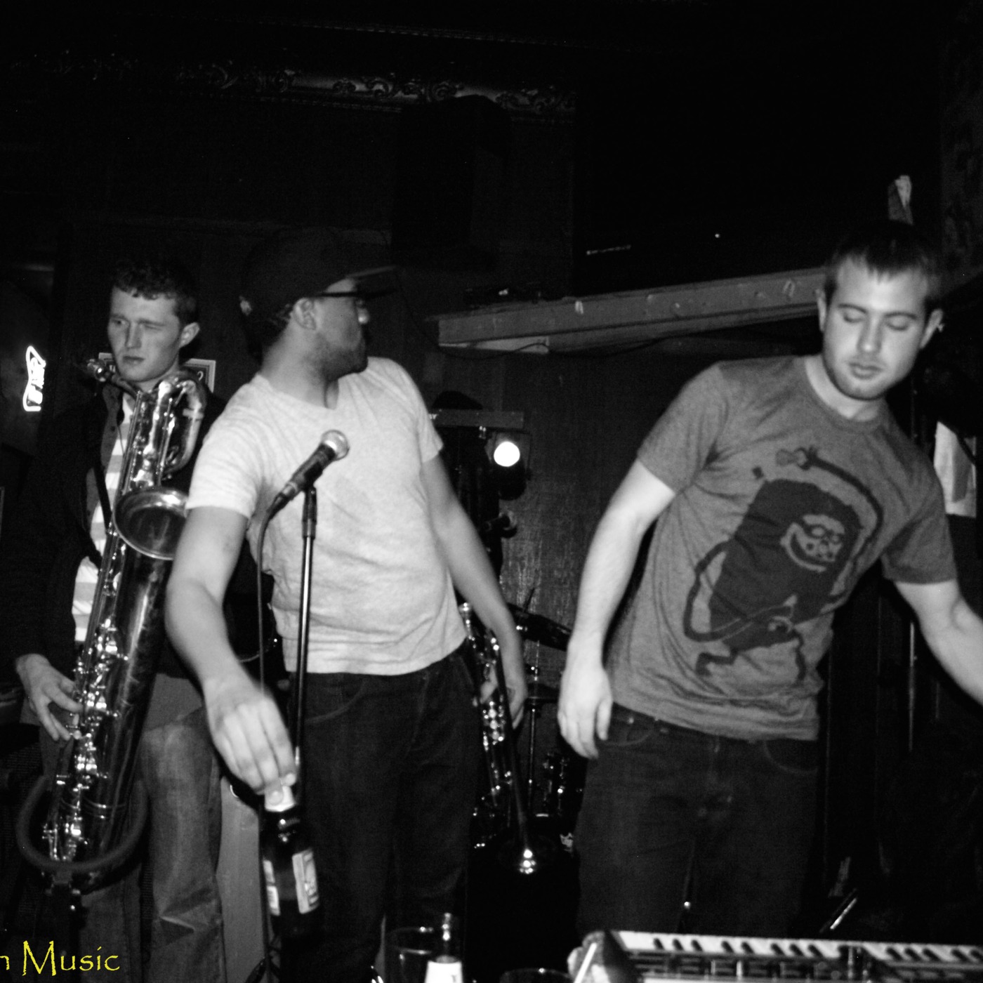 BusTown Jazz & Improv\'s Podcast