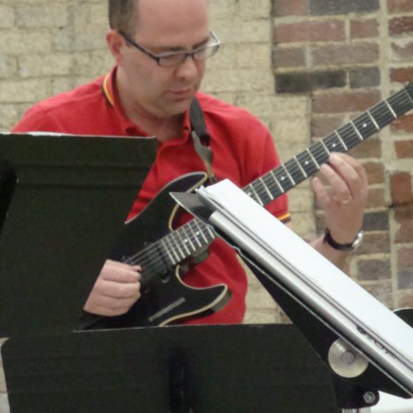 BusTown Jazz & Improv\'s Podcast