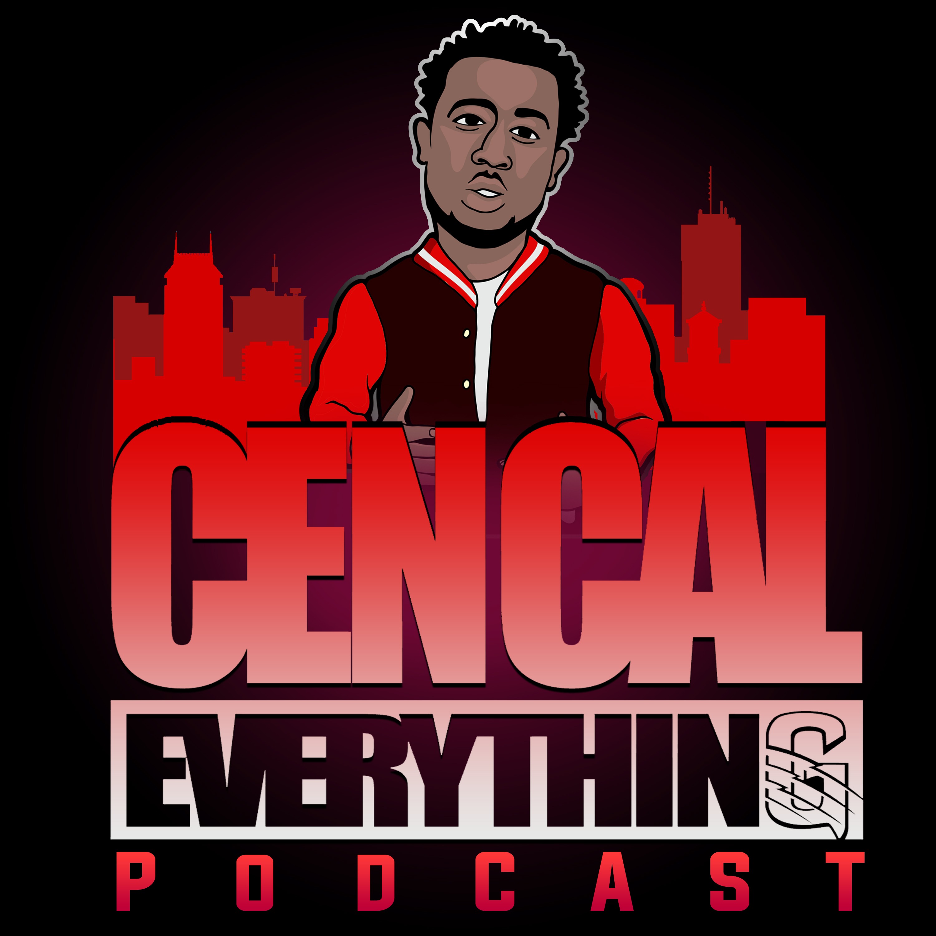 Cen Cal Everything Podcast PSA