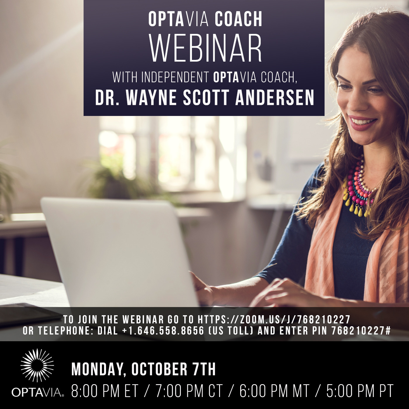 OPTAVIA® Coach Webinar
