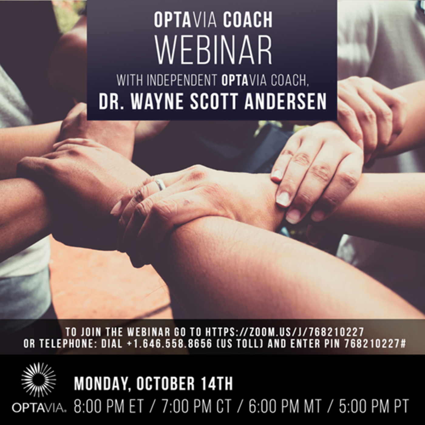 OPTAVIA® Coach Webinar