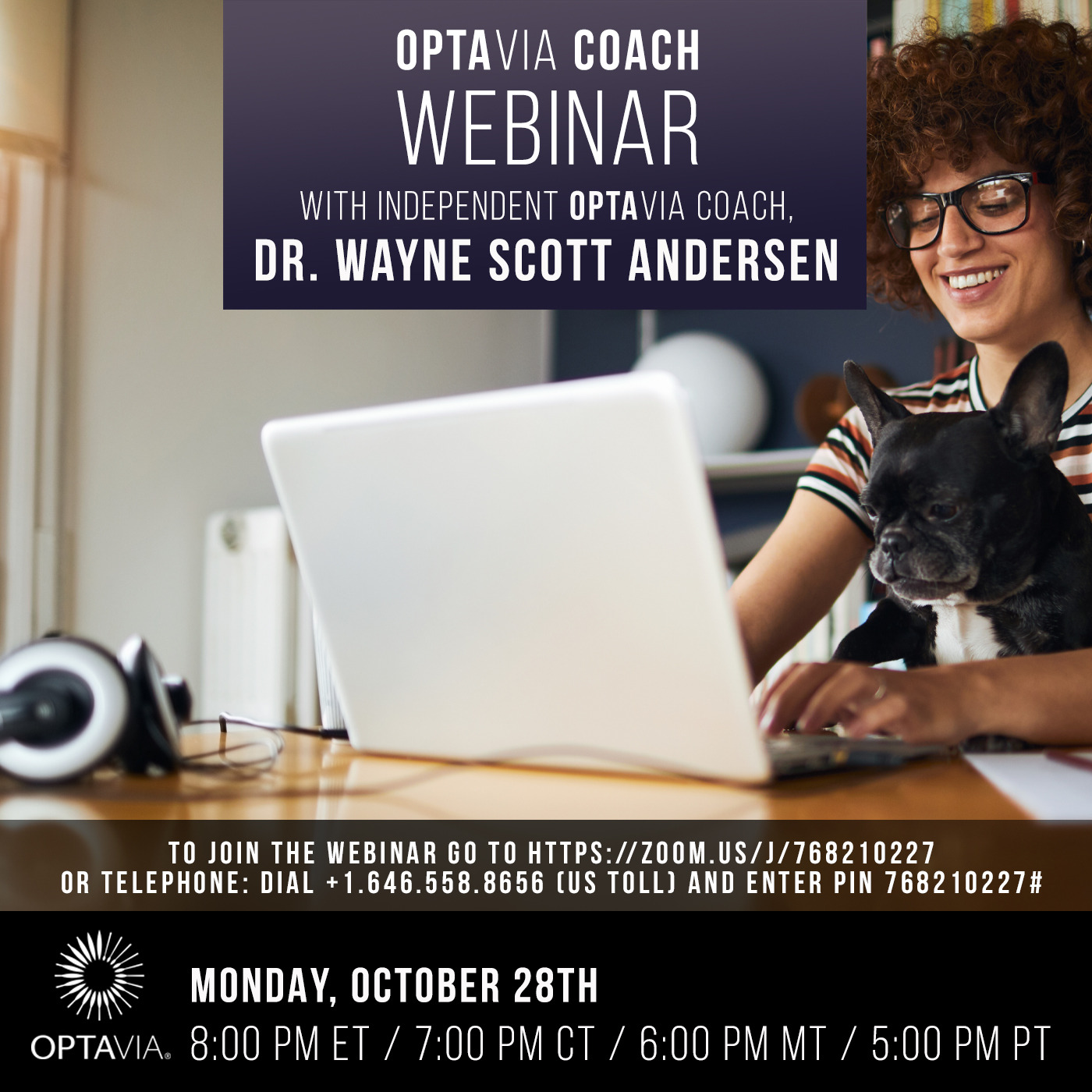 OPTAVIA® Coach Webinar