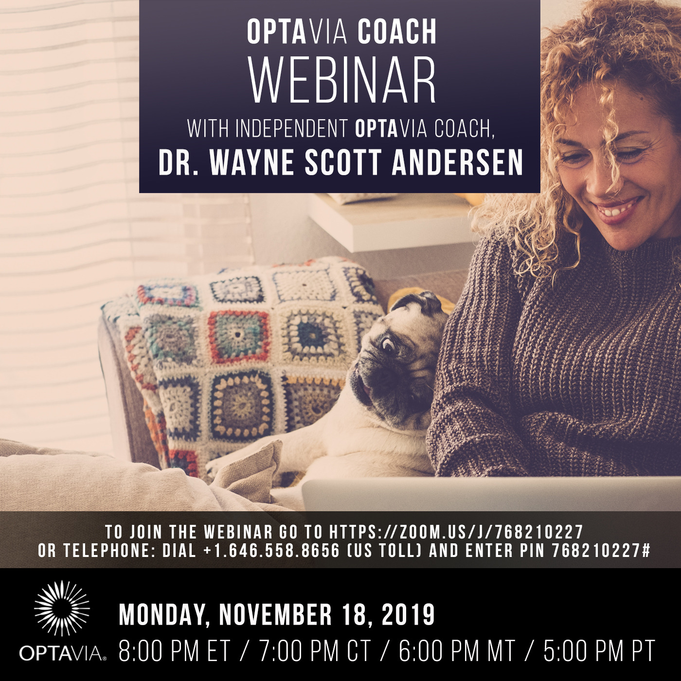 OPTAVIA® Coach Webinar