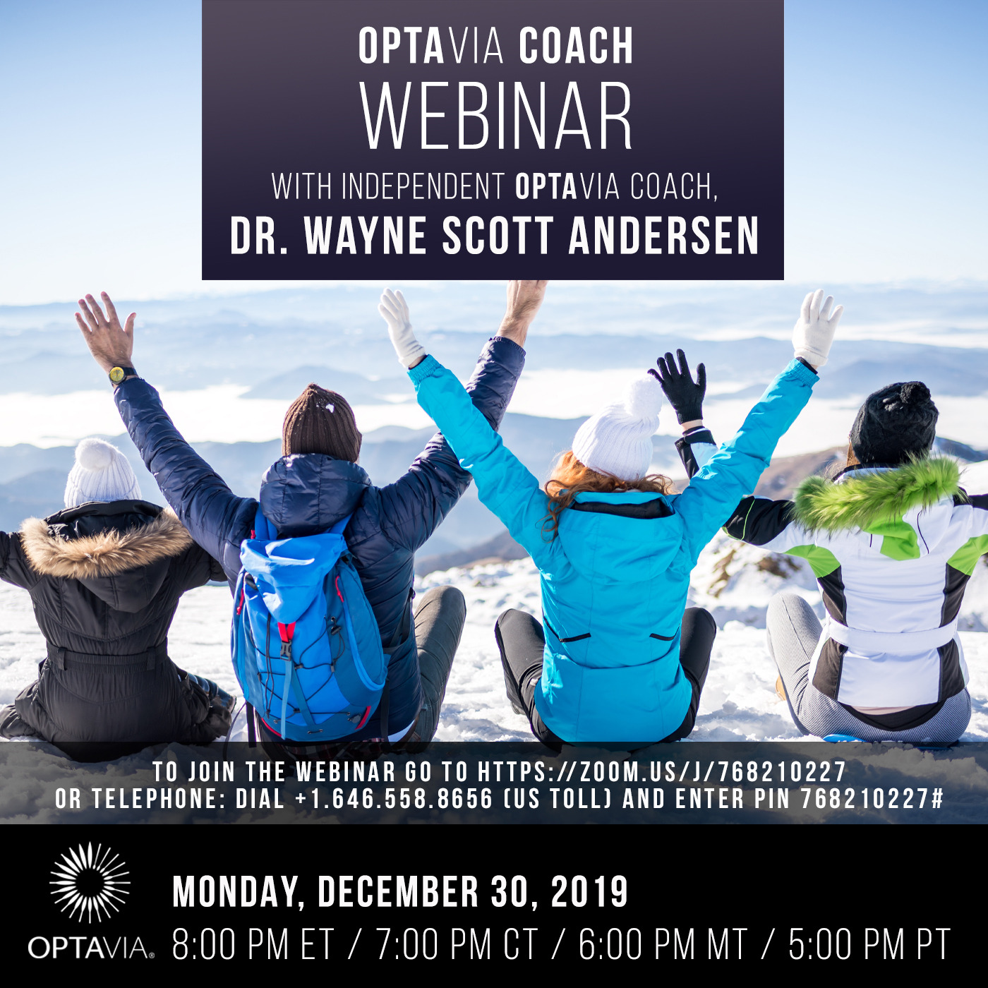 OPTAVIA® Coach Webinar