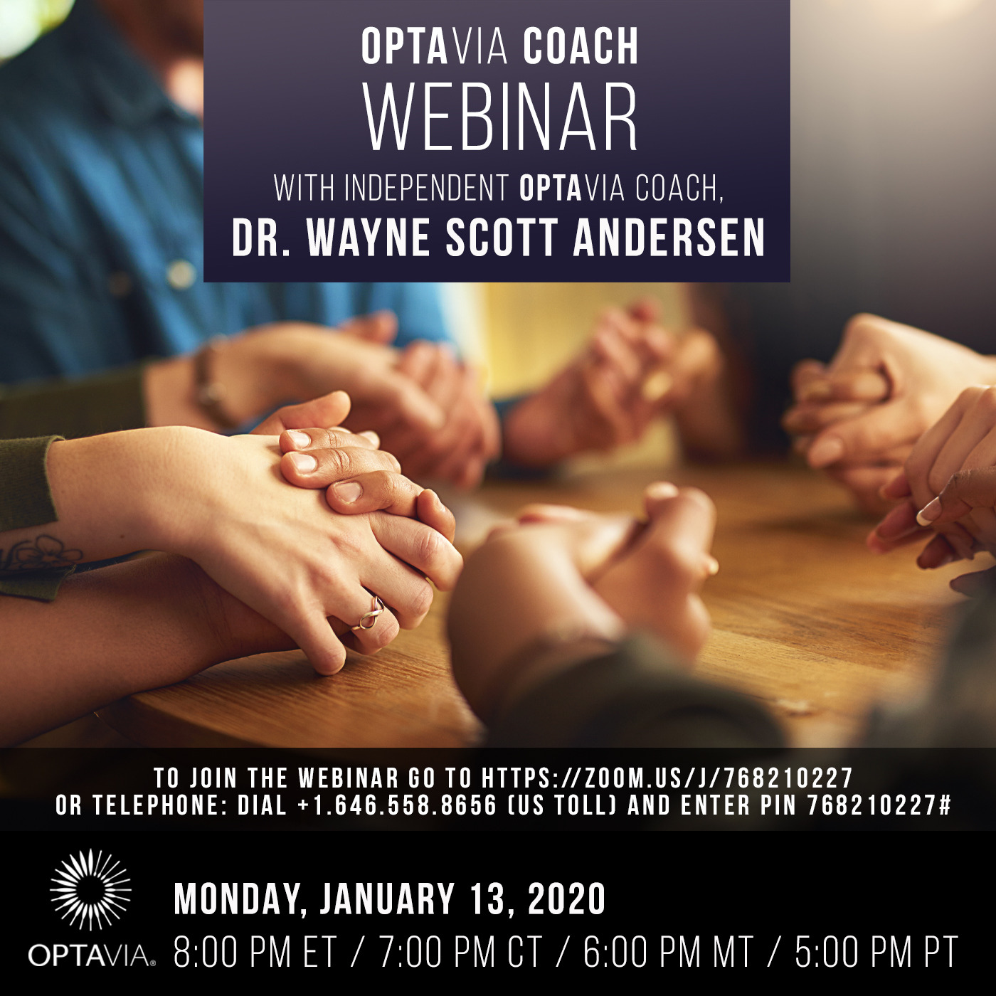 OPTAVIA® Coach Webinar