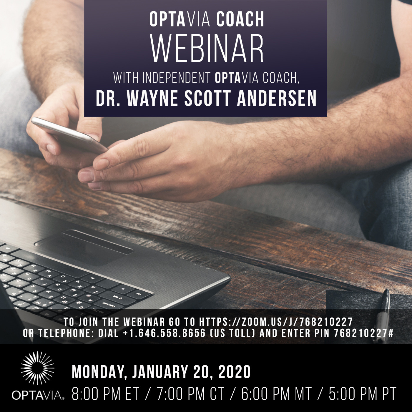 OPTAVIA® Coach Webinar