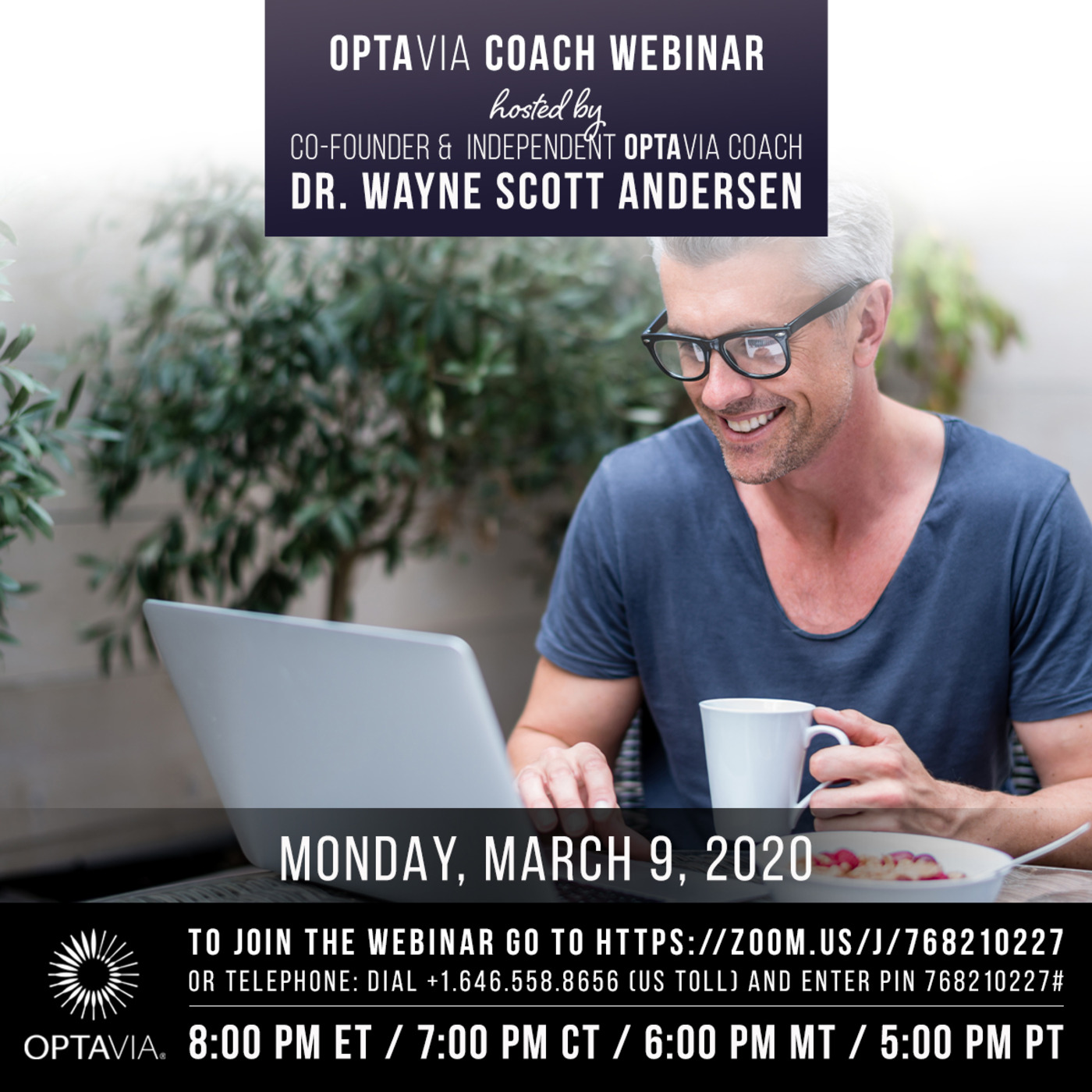 OPTAVIA Coach Webinar 3.9.2020